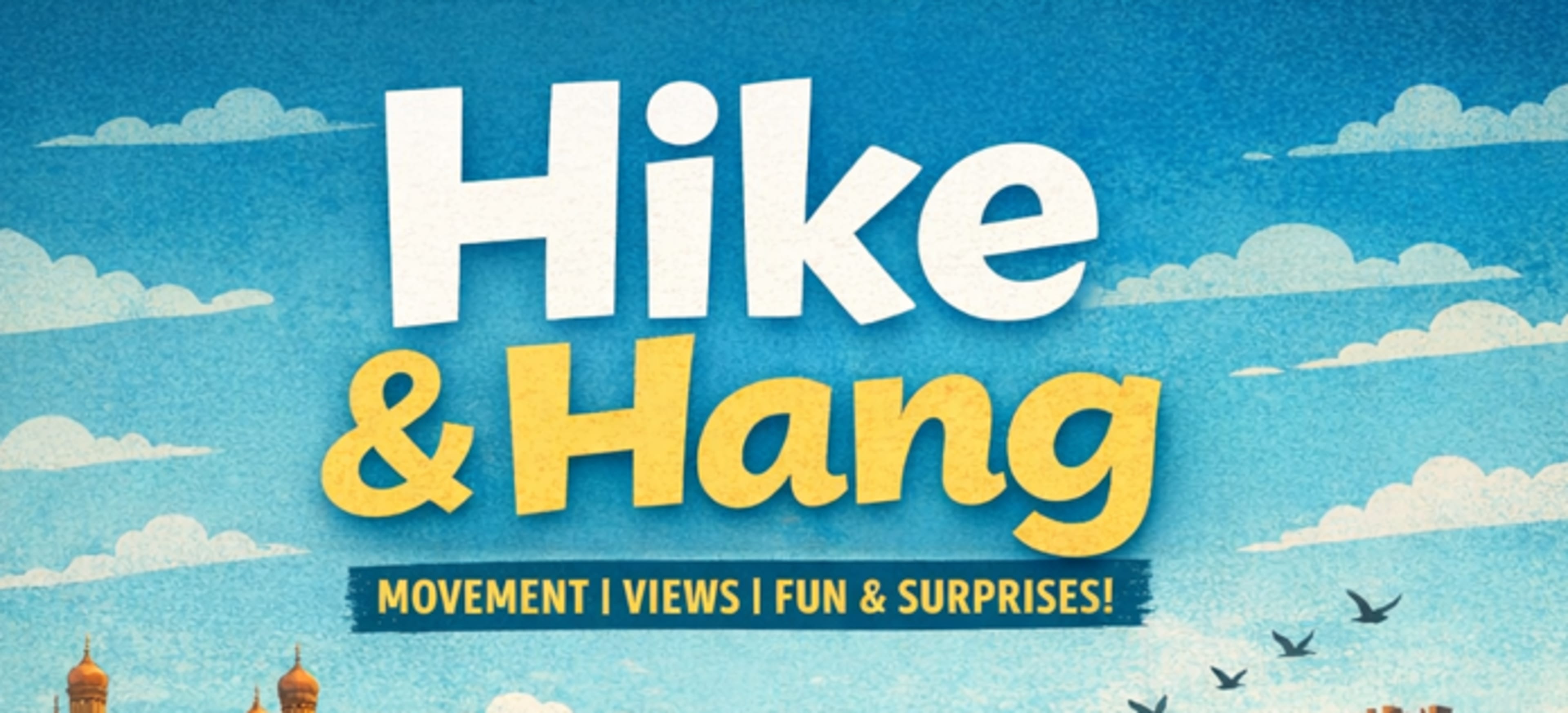 Hike & Hang v5 | Corp Mallu banner