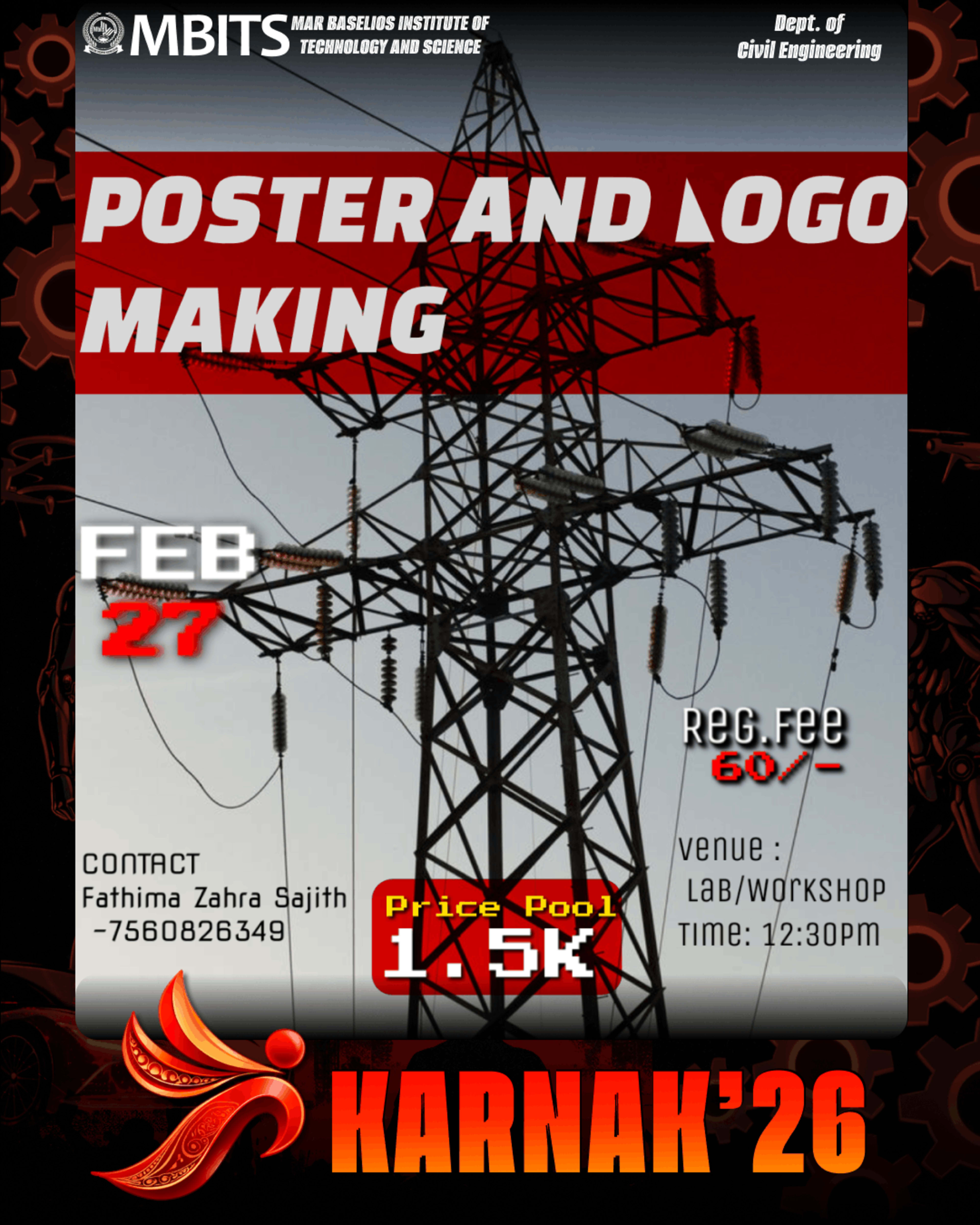 Poster & Logo banner