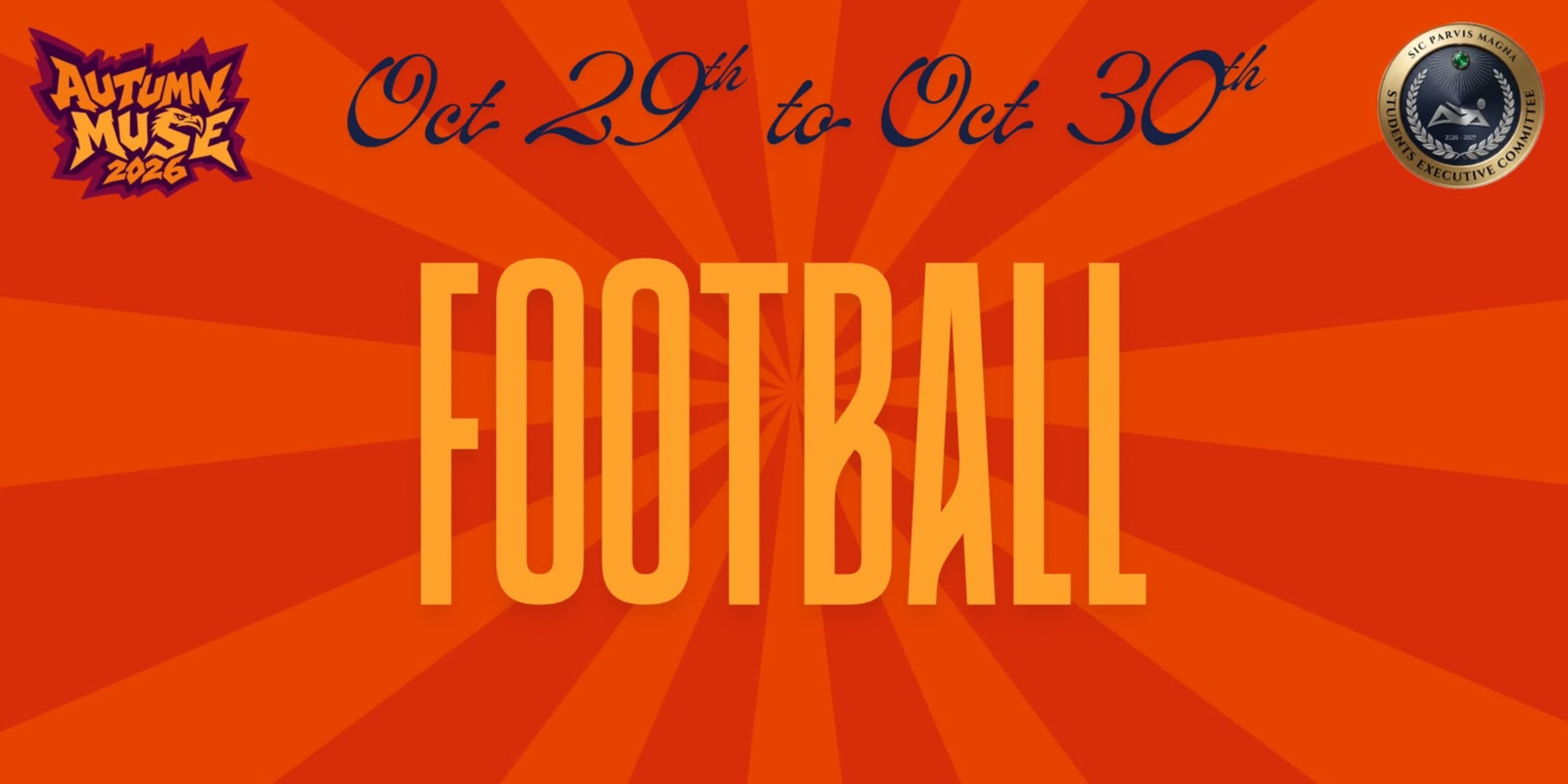 Football Men’s banner