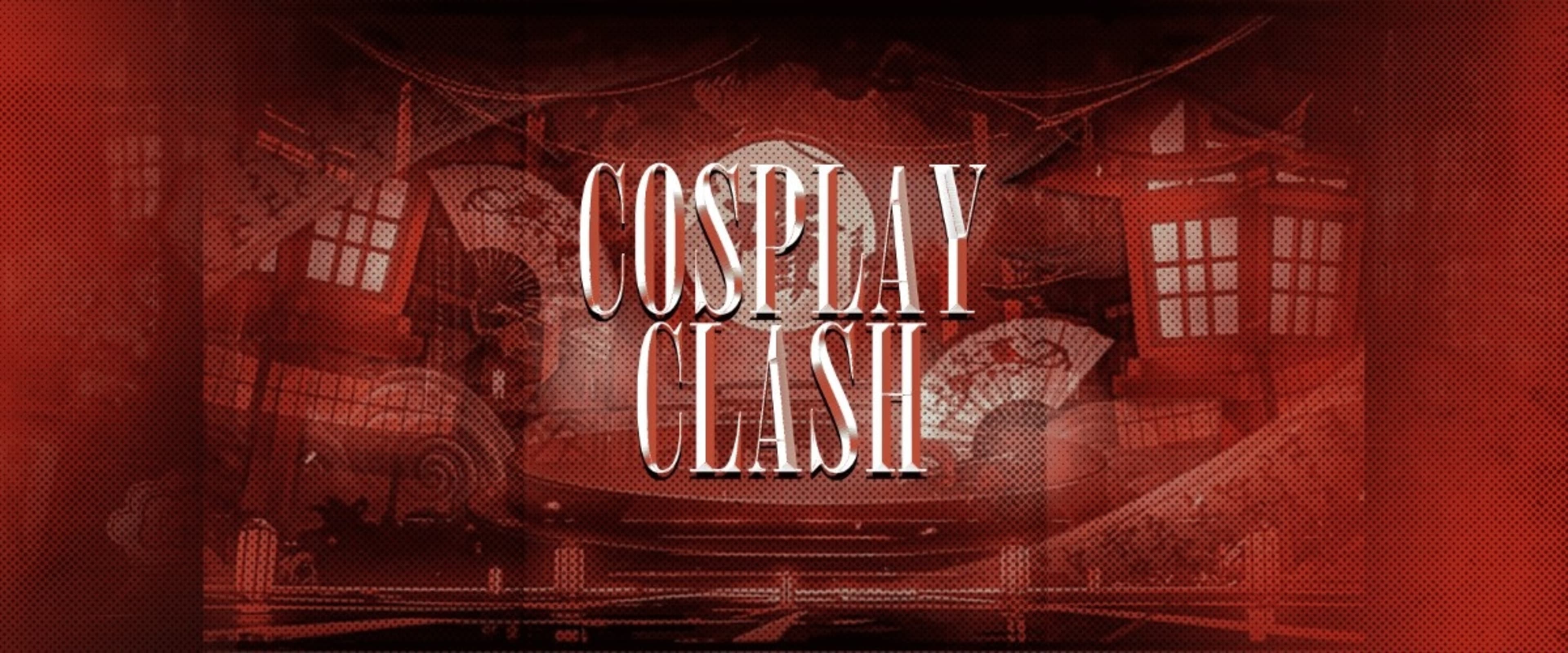 COSPLAY CLASH banner