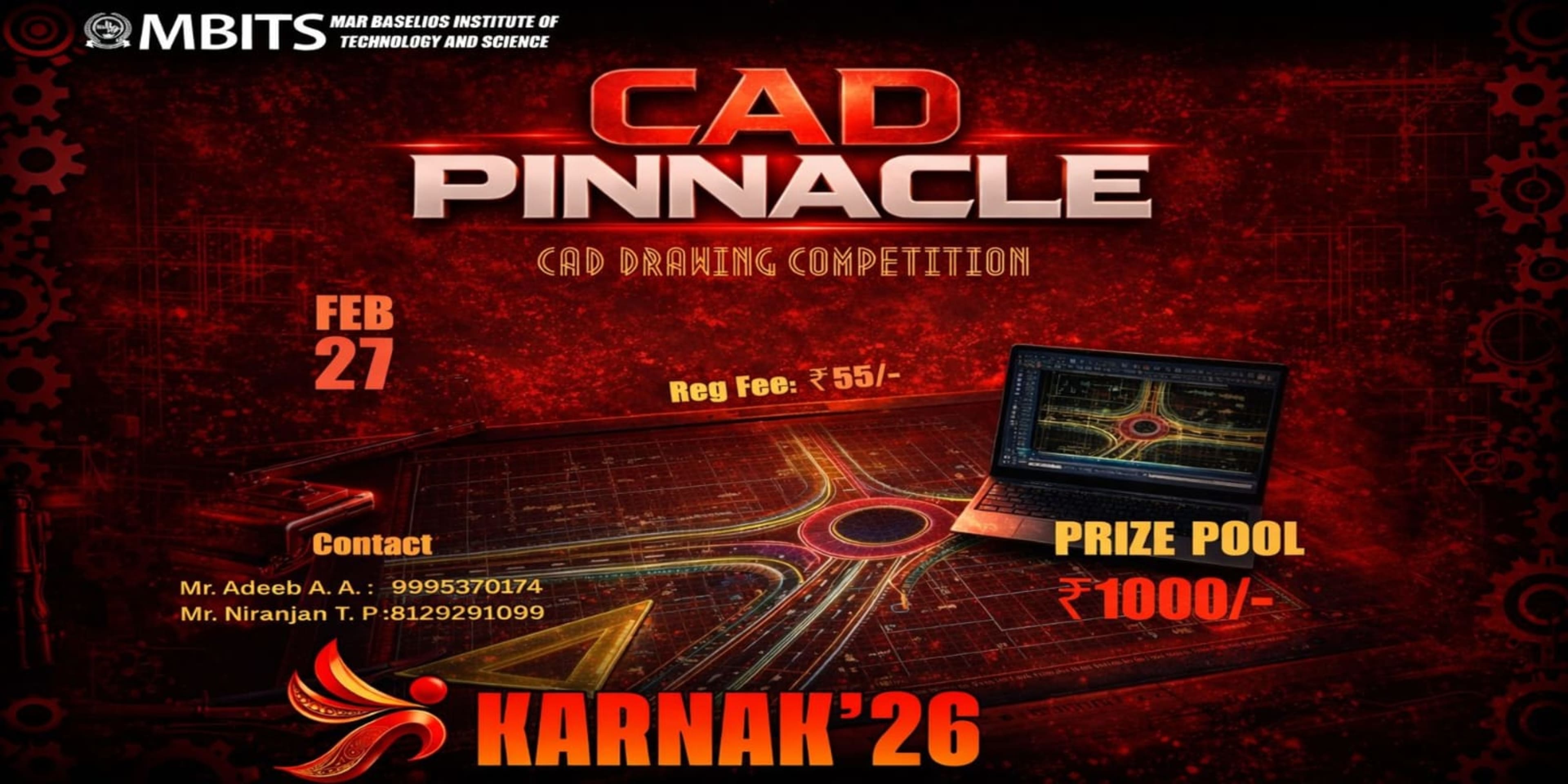 CAD Pinnacle banner