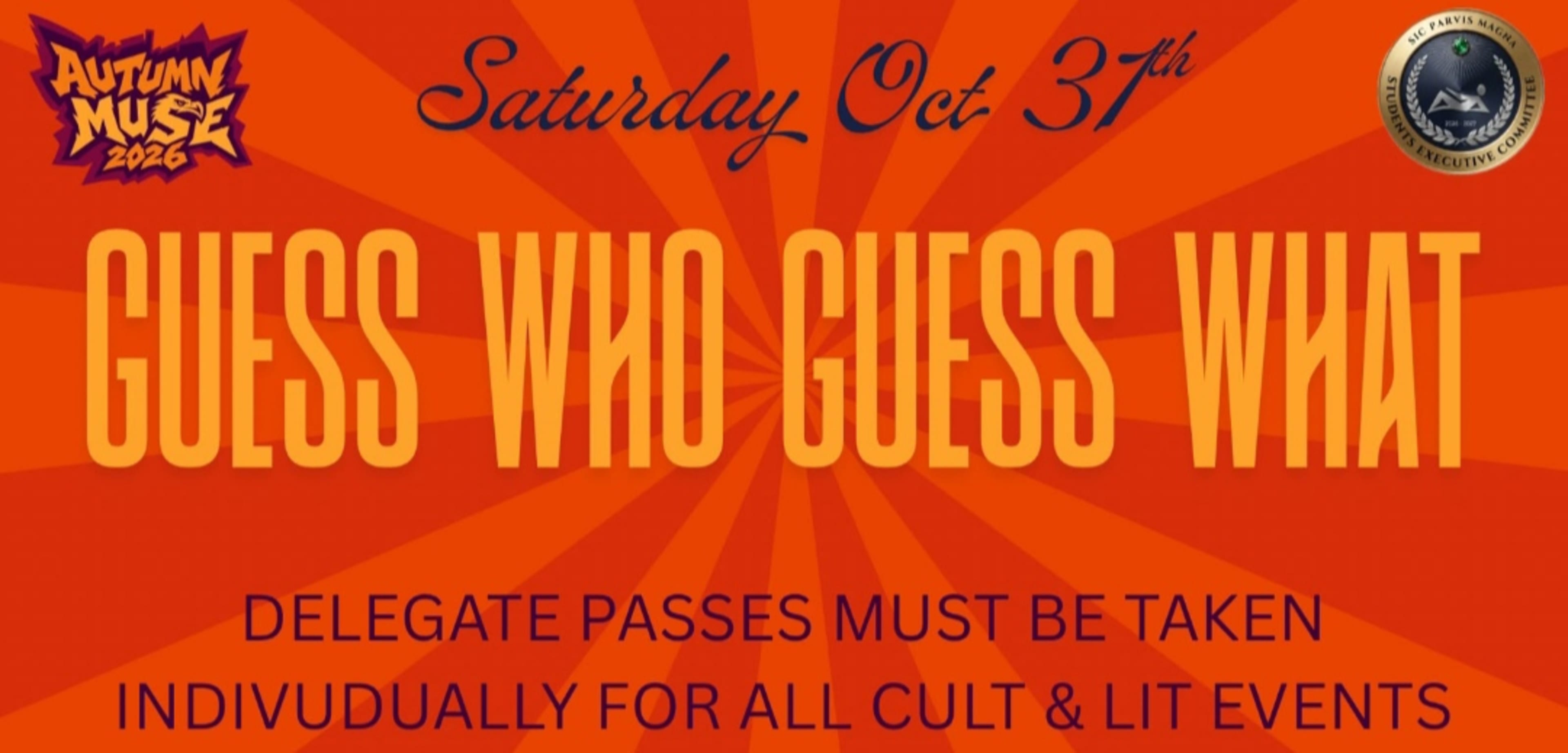 Guess Who Guess What banner