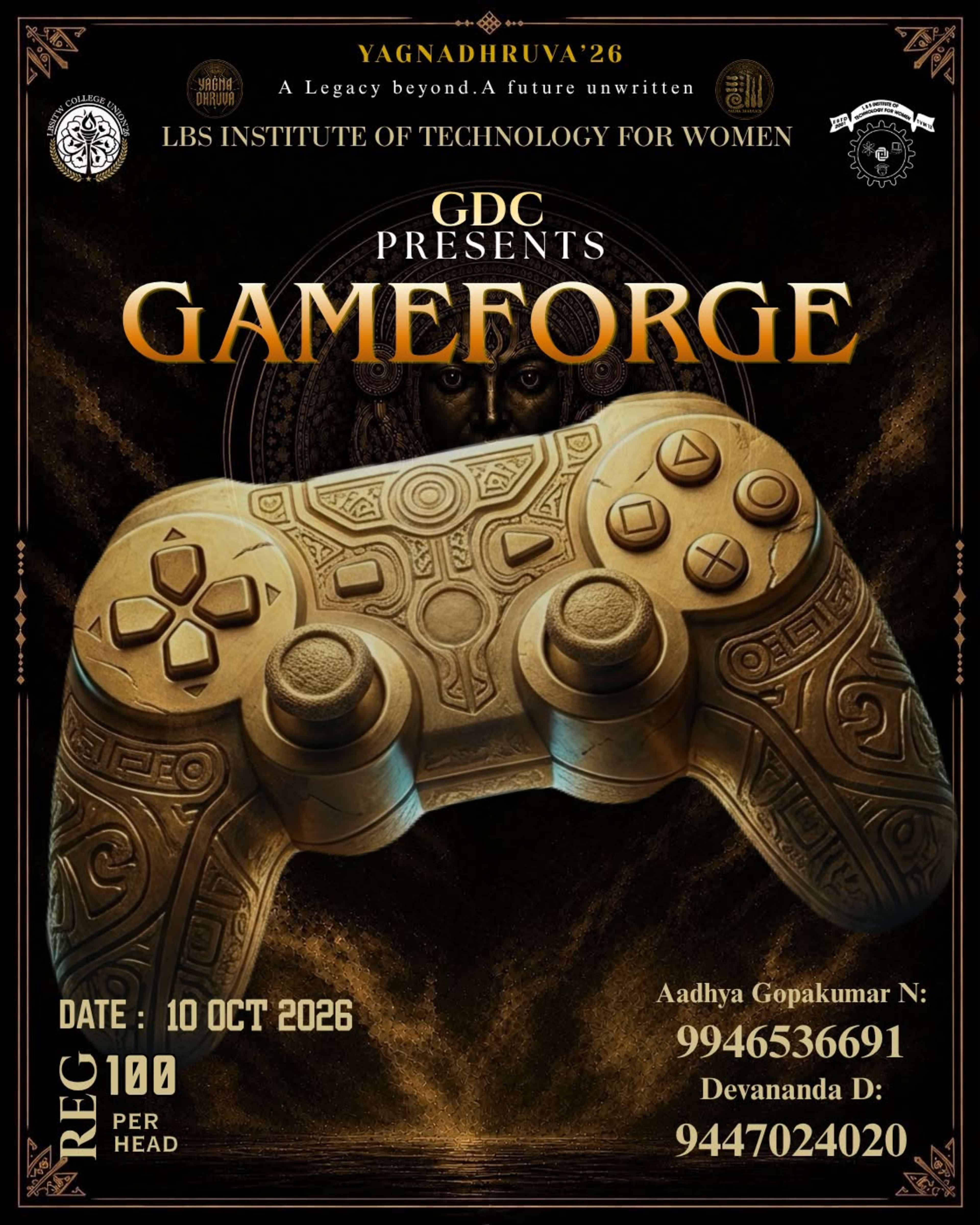 Gameforge banner