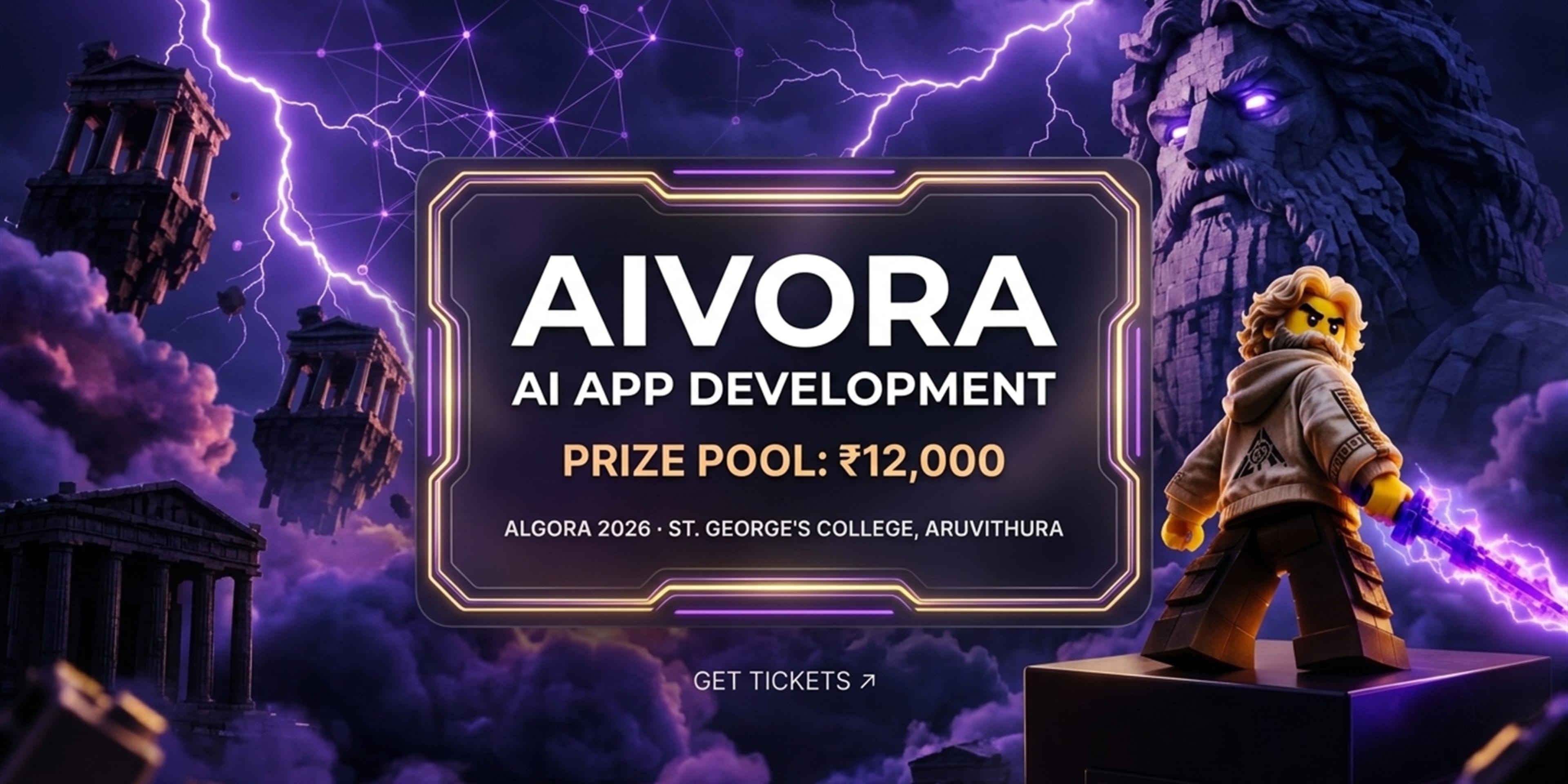 AI App Development - Aivora banner