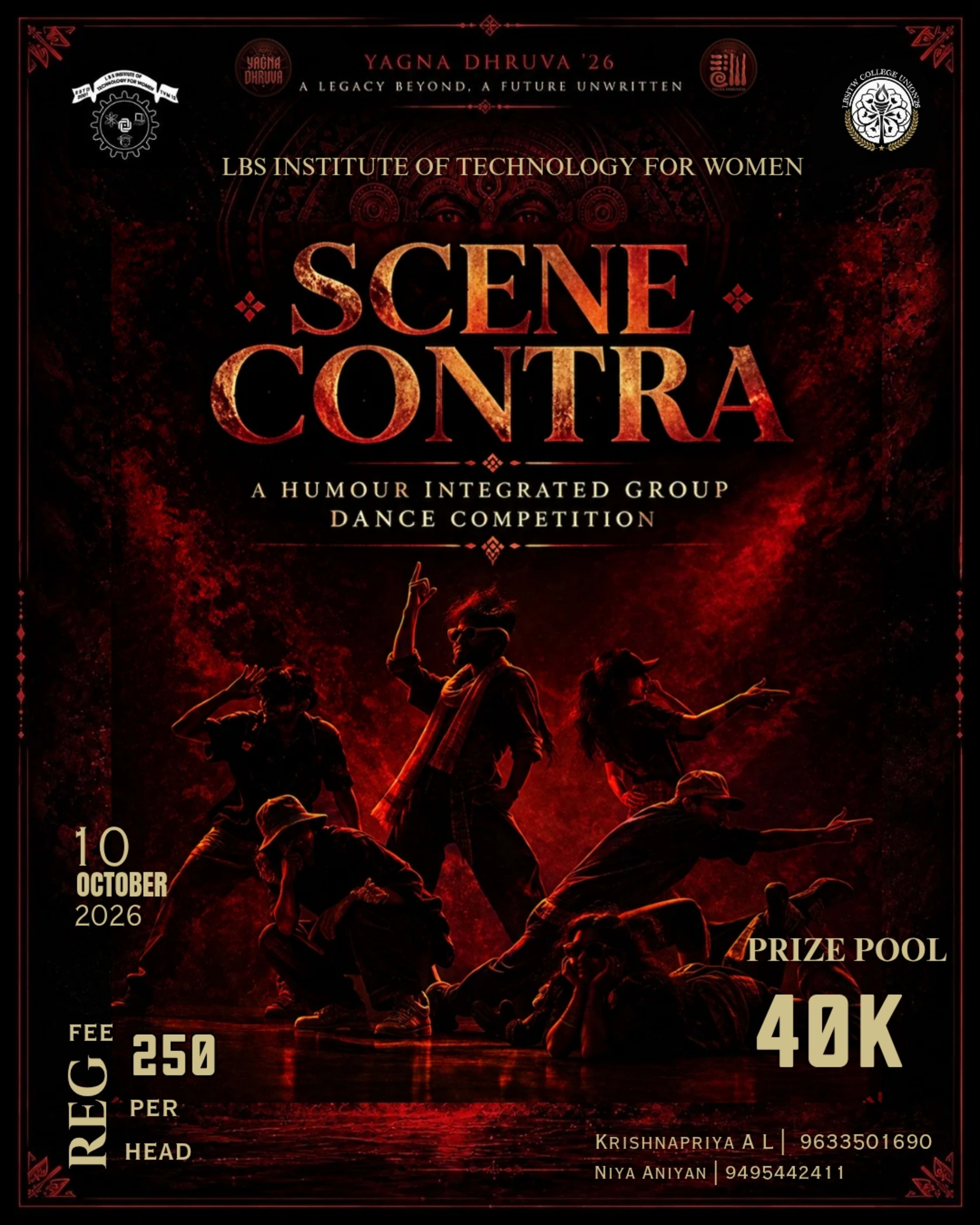 Scene Contra banner
