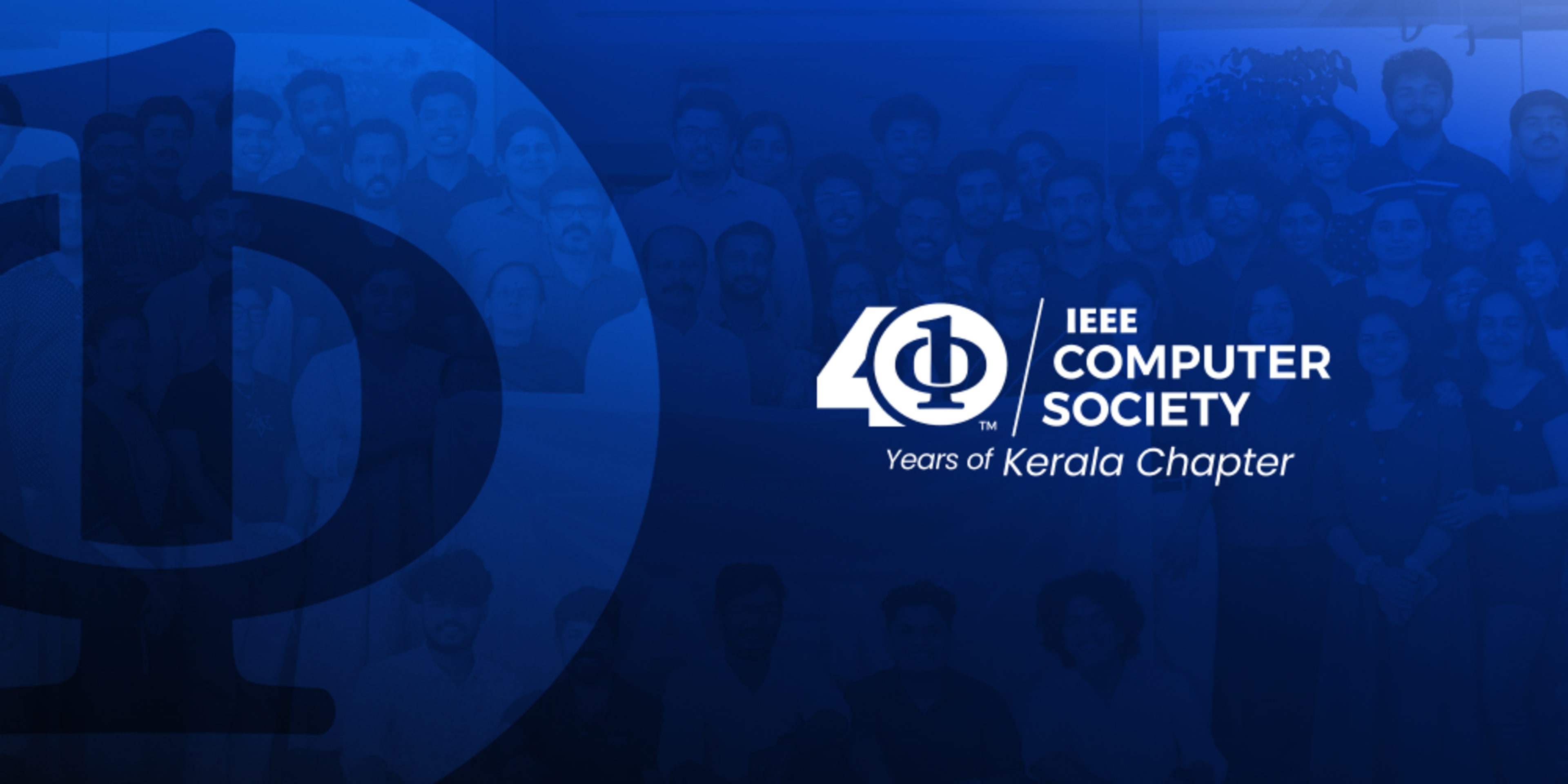 IEEE CS Kerala Chapter banner