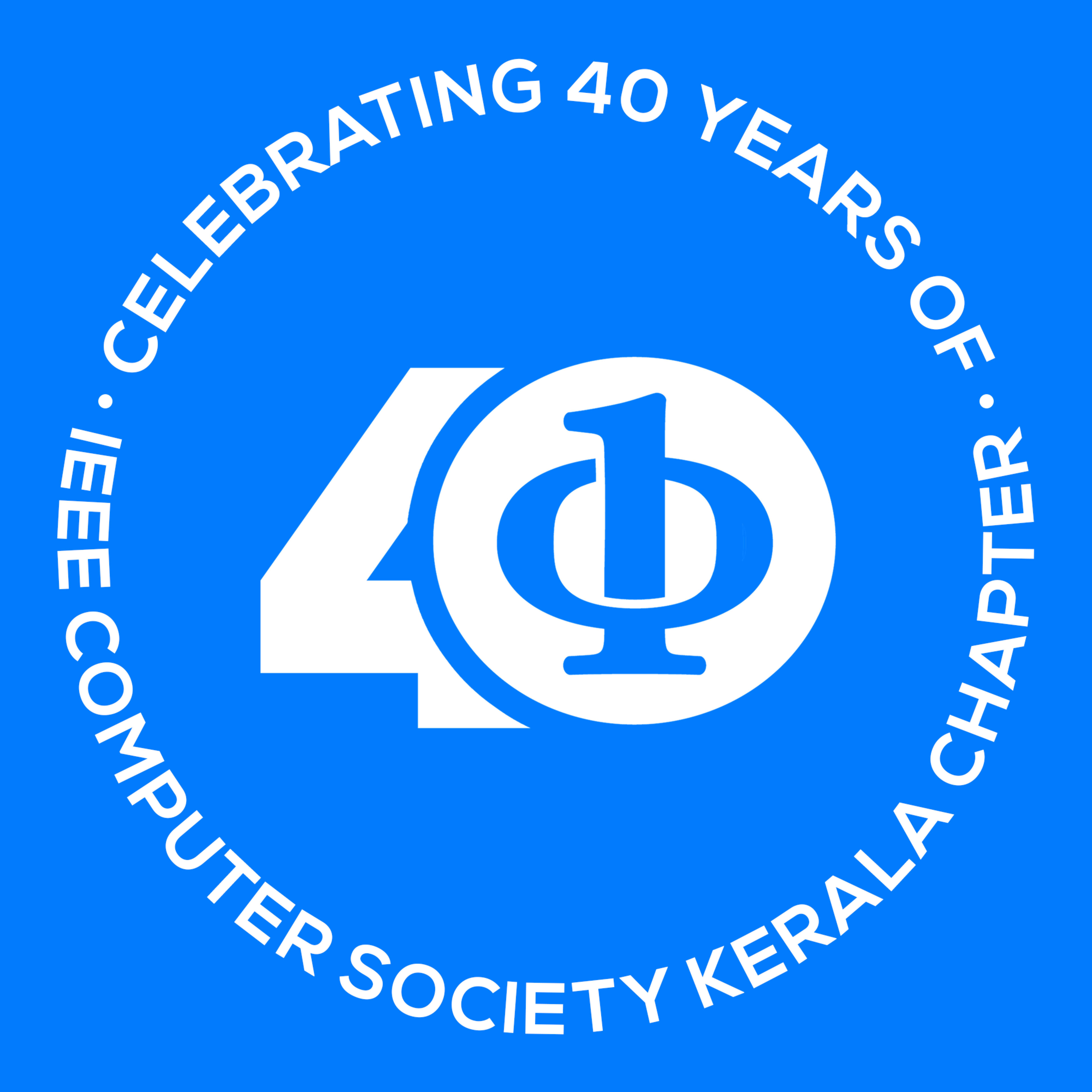 IEEE CS Kerala Chapter logo