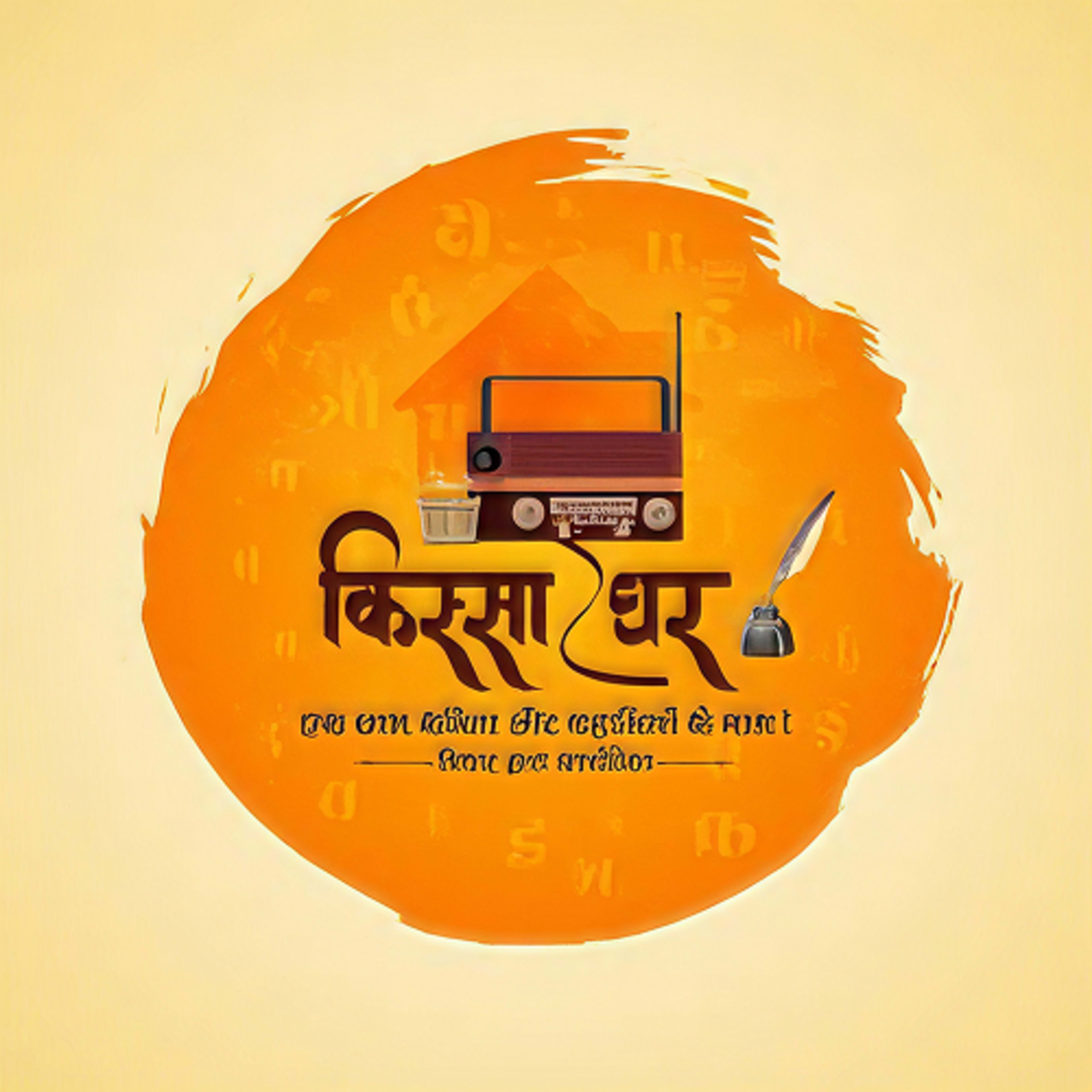 Qissa Ghar by Vichaar logo