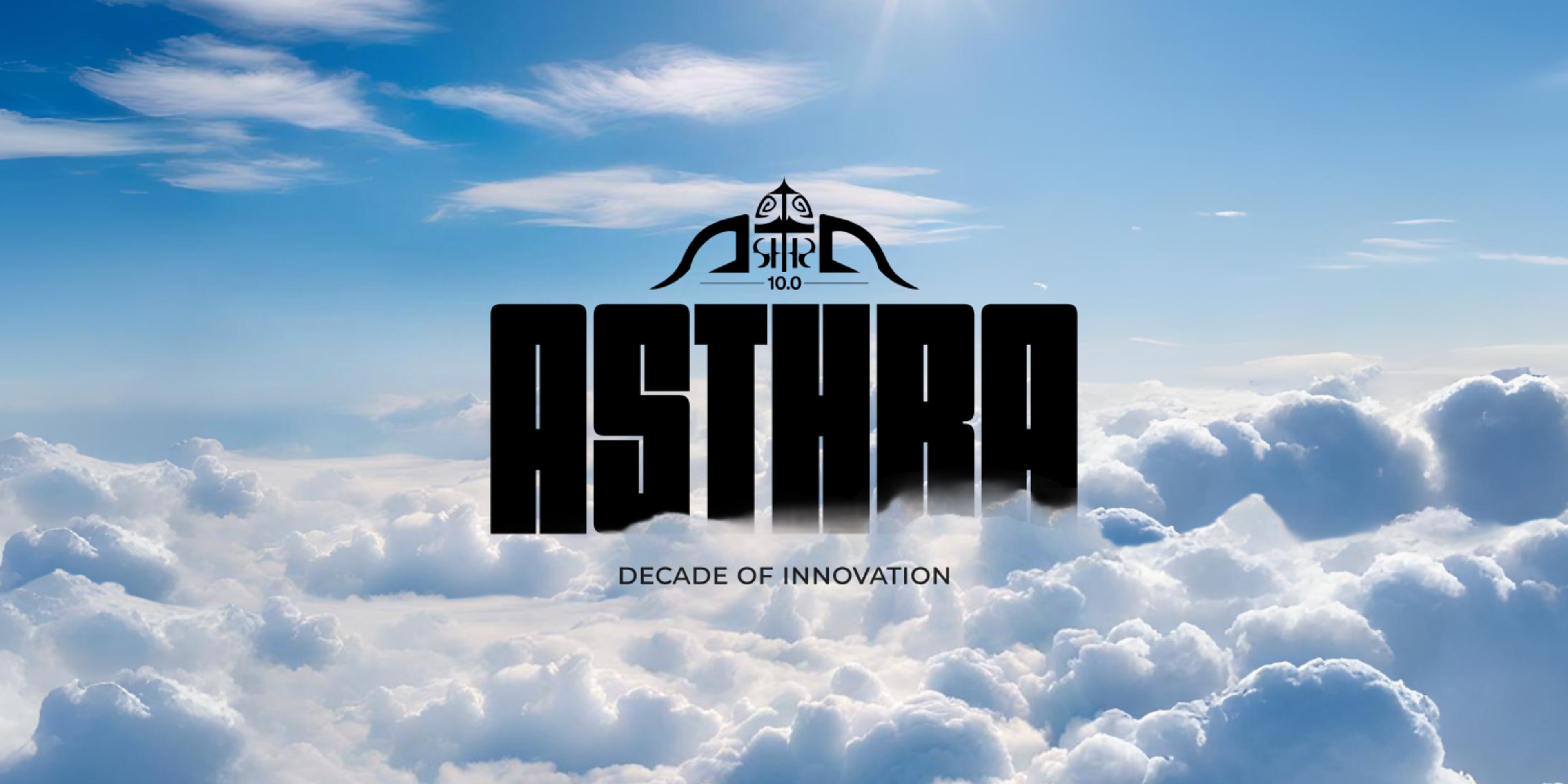 ASTHRA  10.0 banner