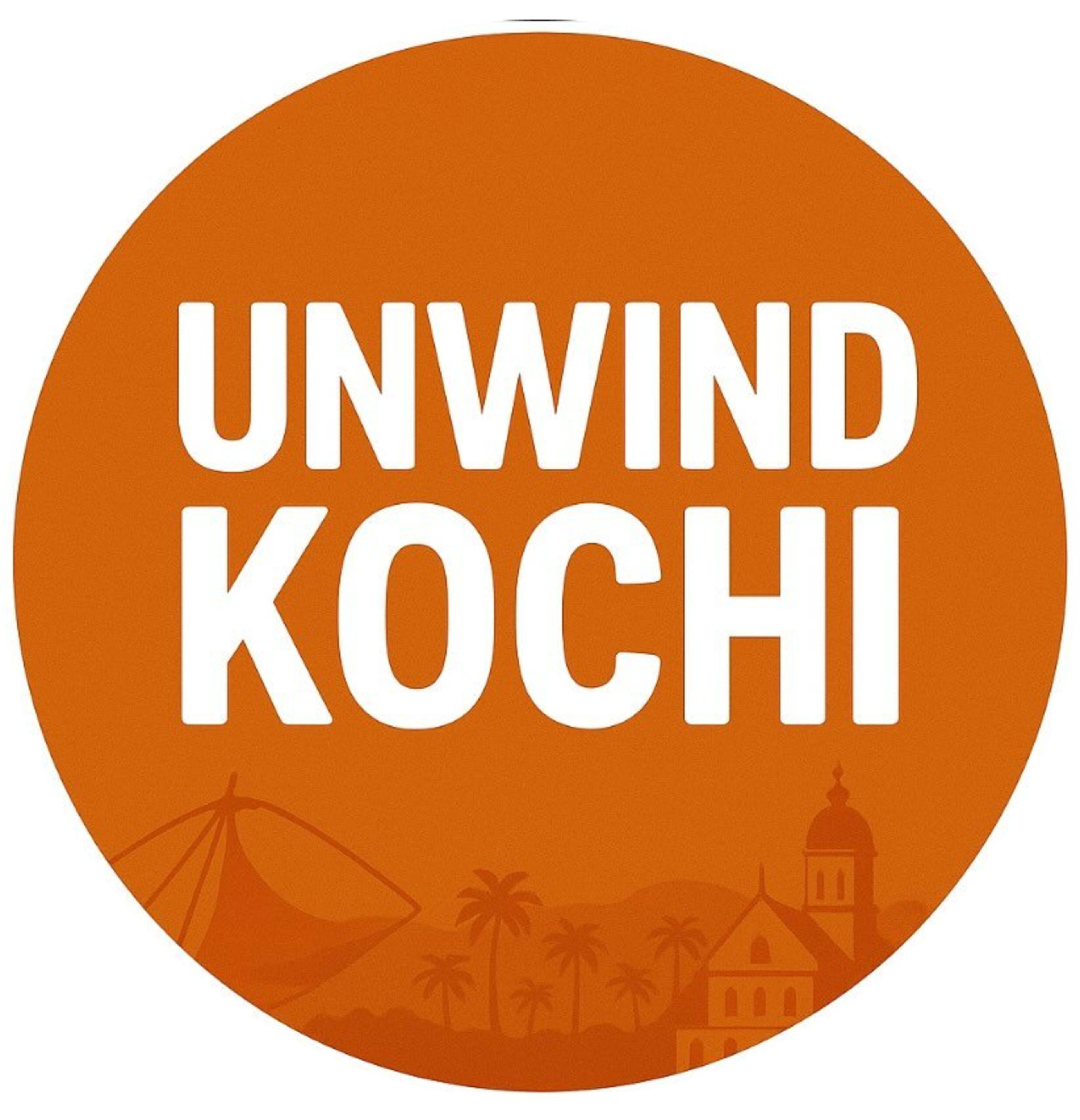 Unwind Kochi logo