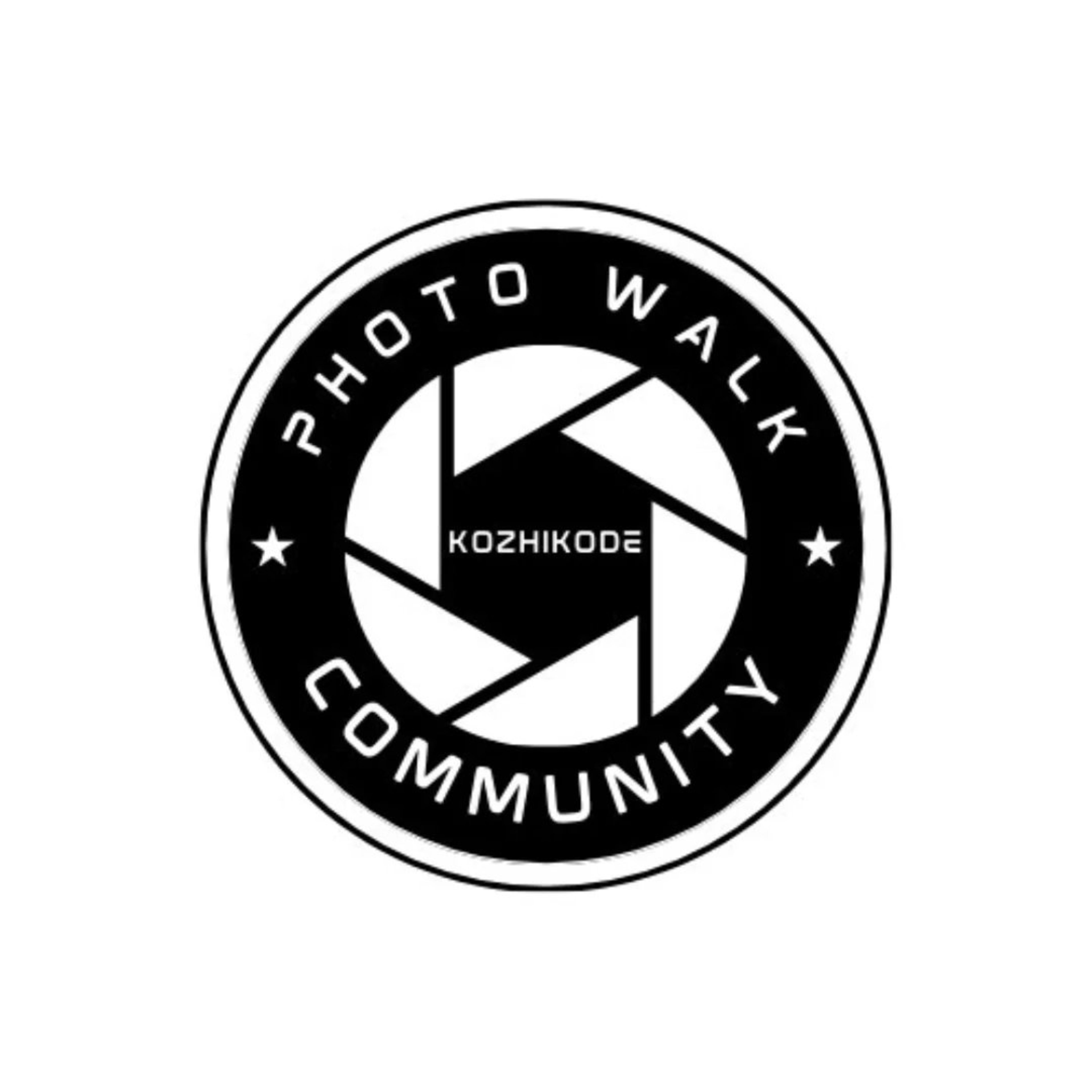 Photo Walk Community Kozhikode logo