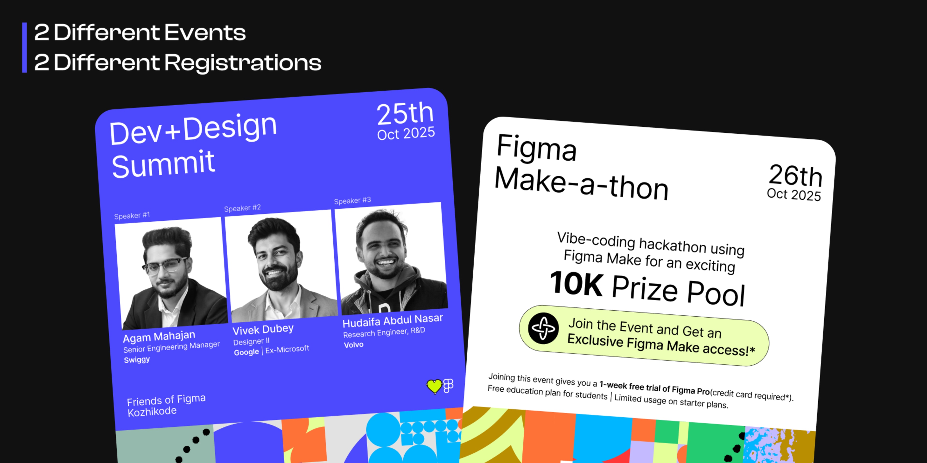 Friends of Figma Kozhikode banner