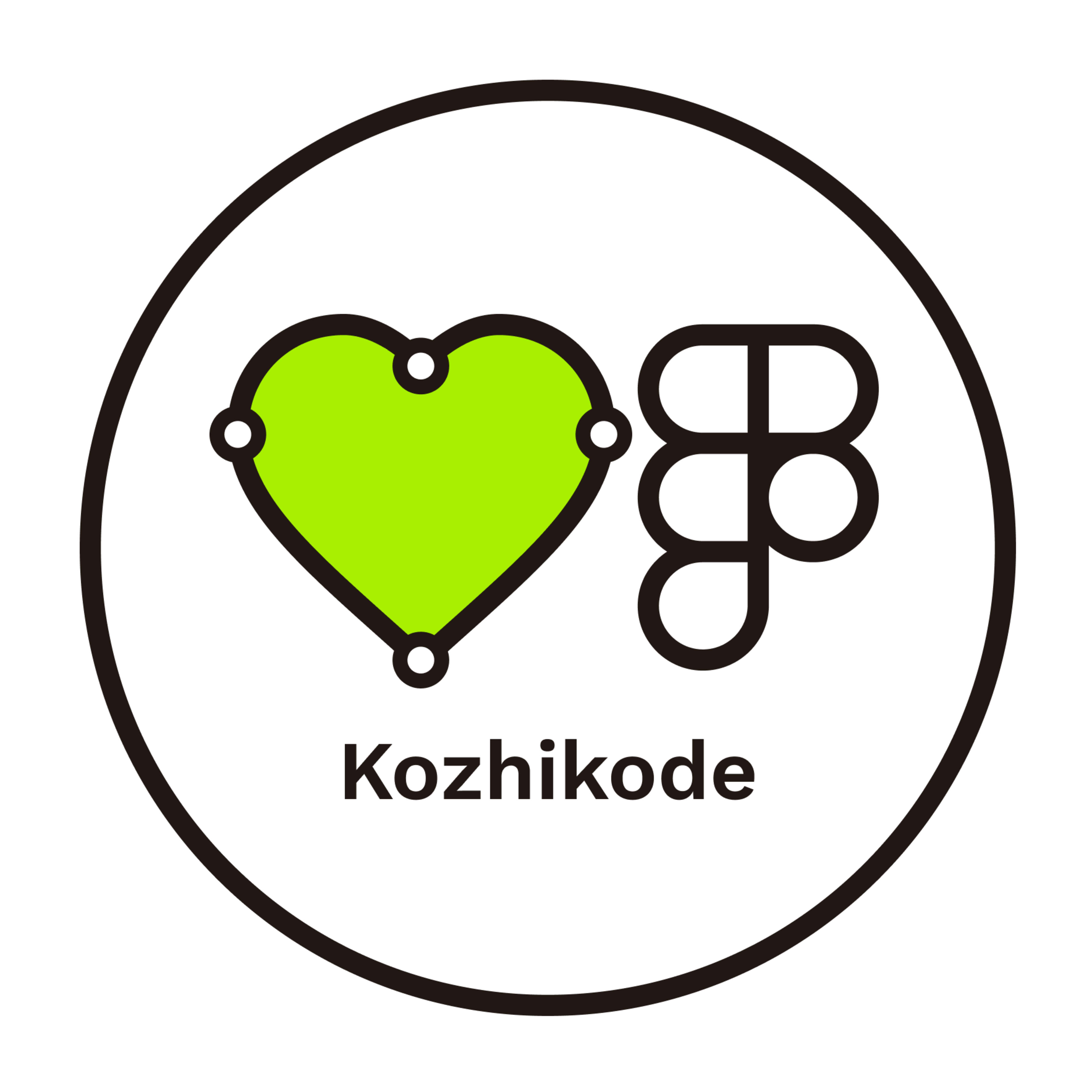 Friends of Figma Kozhikode logo