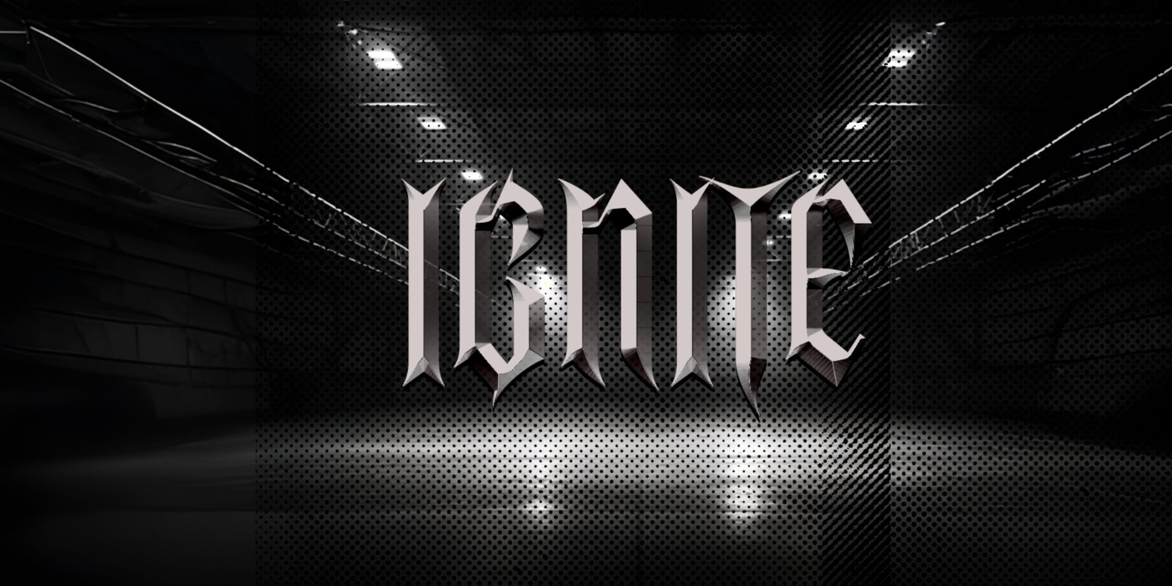 Ignite V6 banner