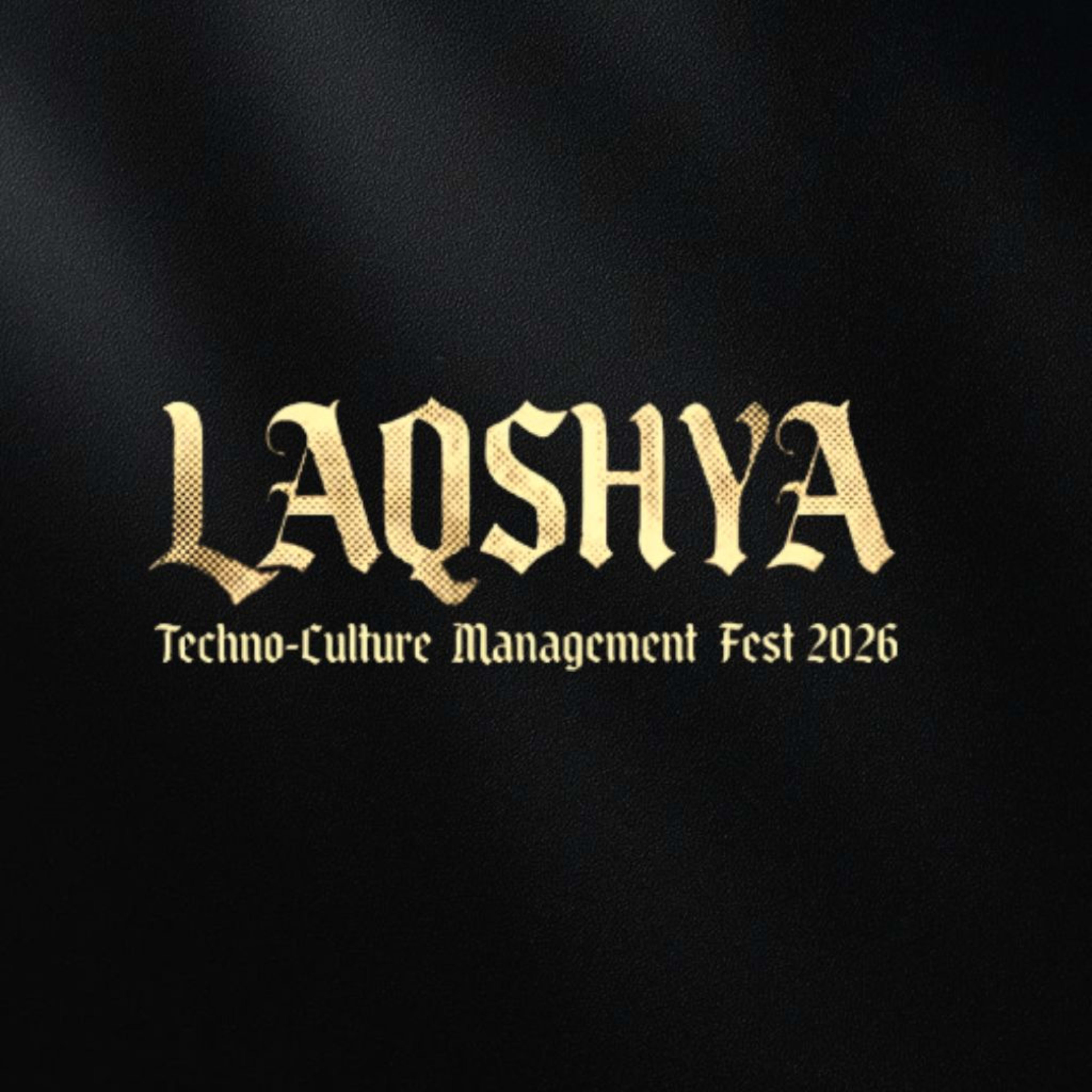 LAQSHYA'26 logo