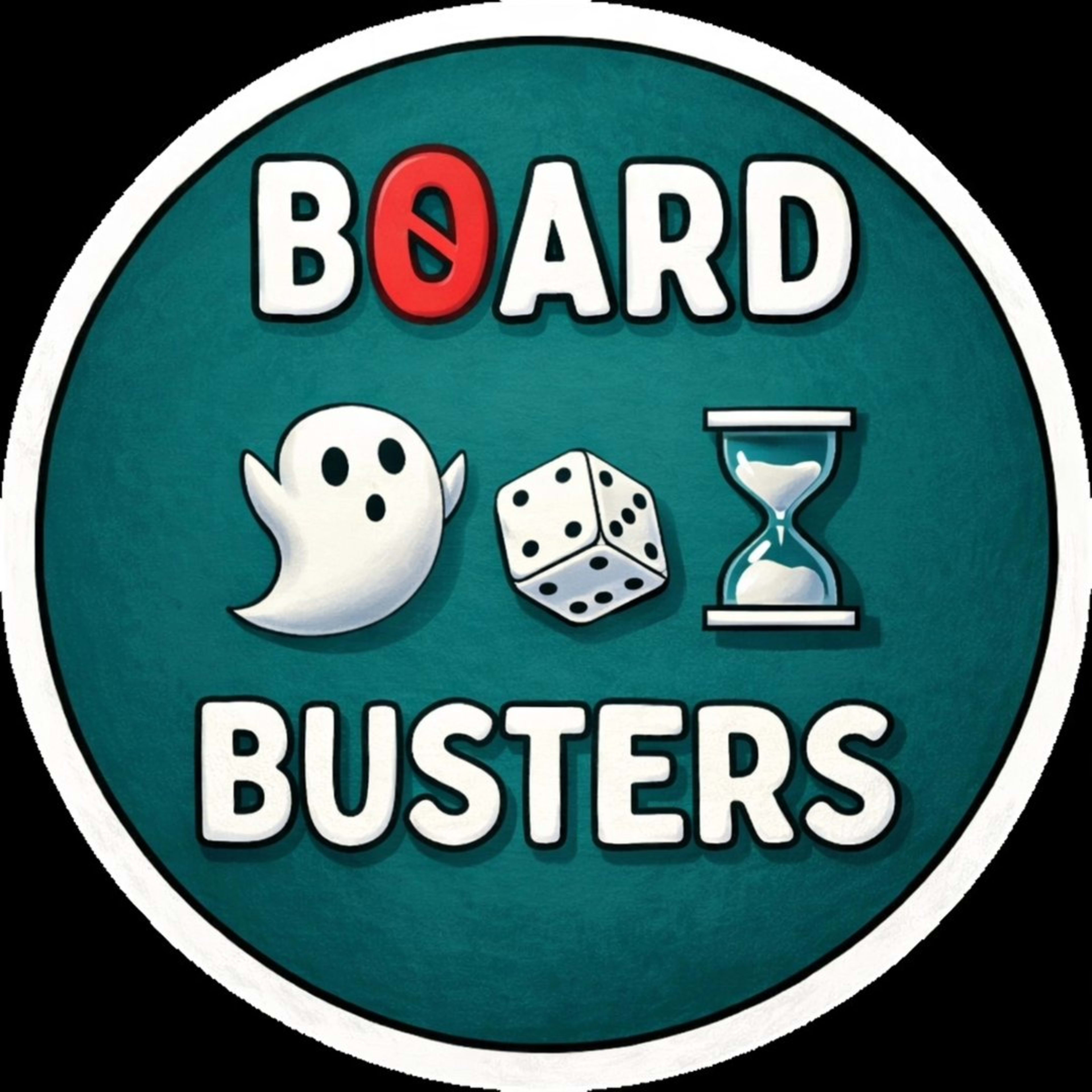 Board Busters logo