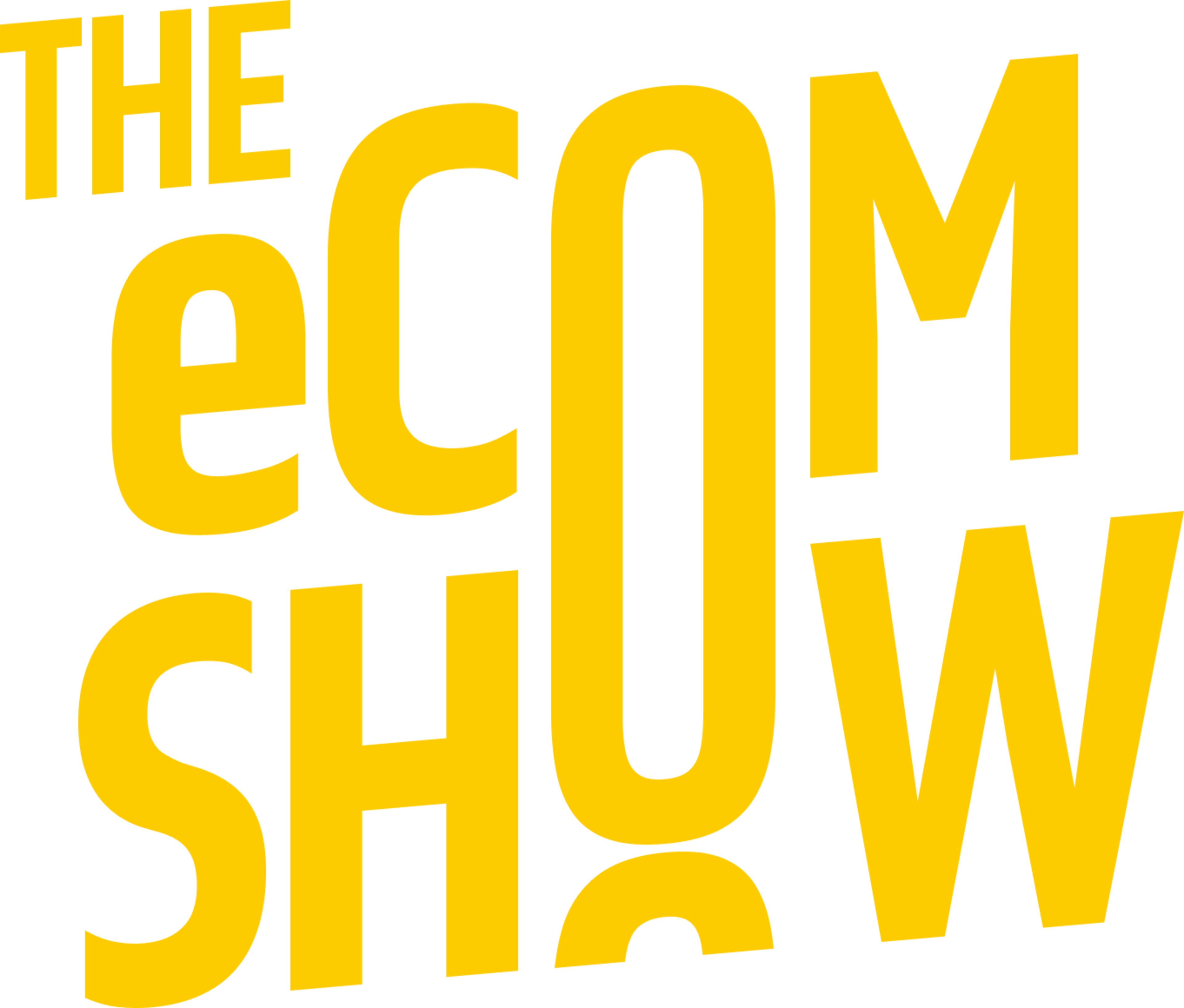 The eCom Show logo
