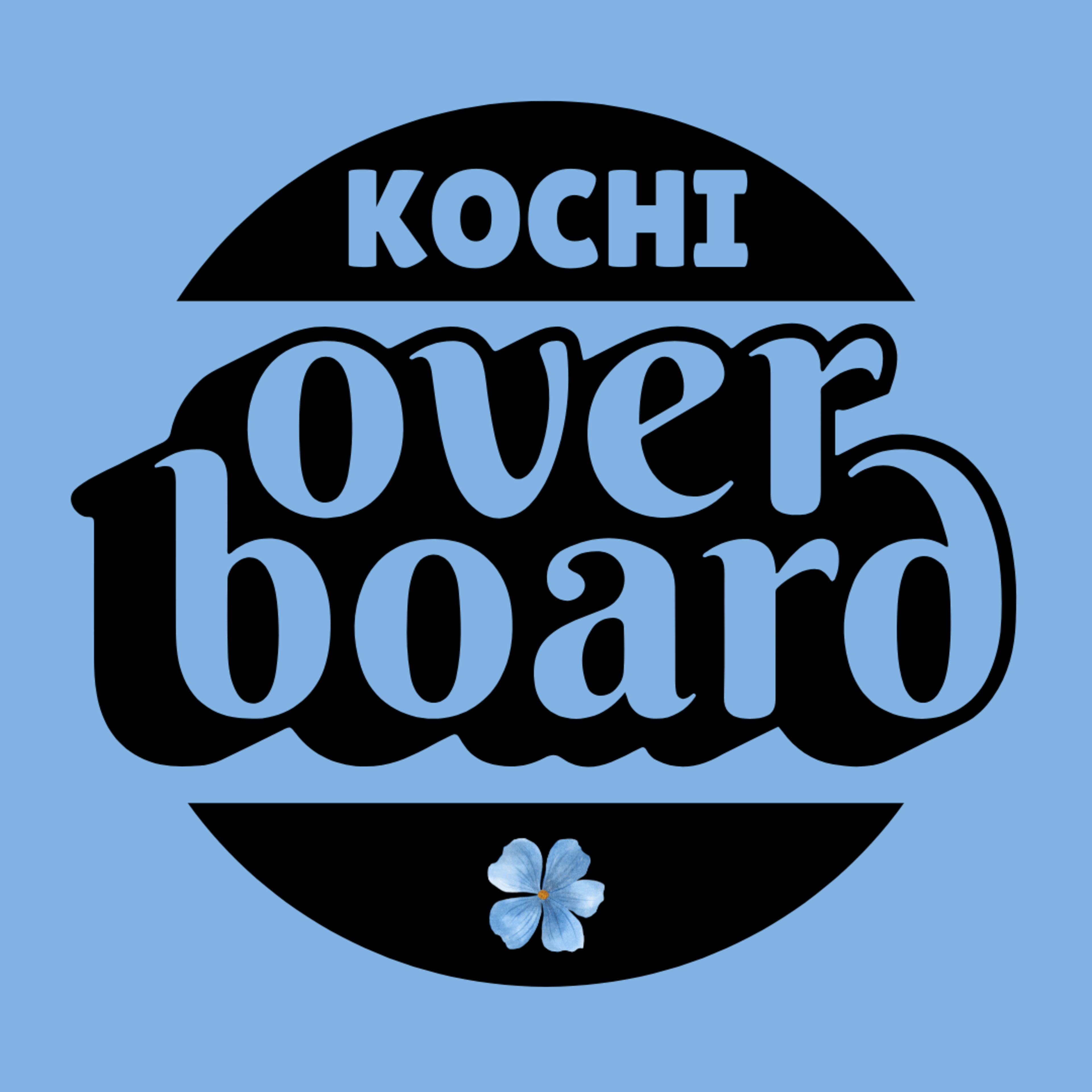 Kochi Overboard logo