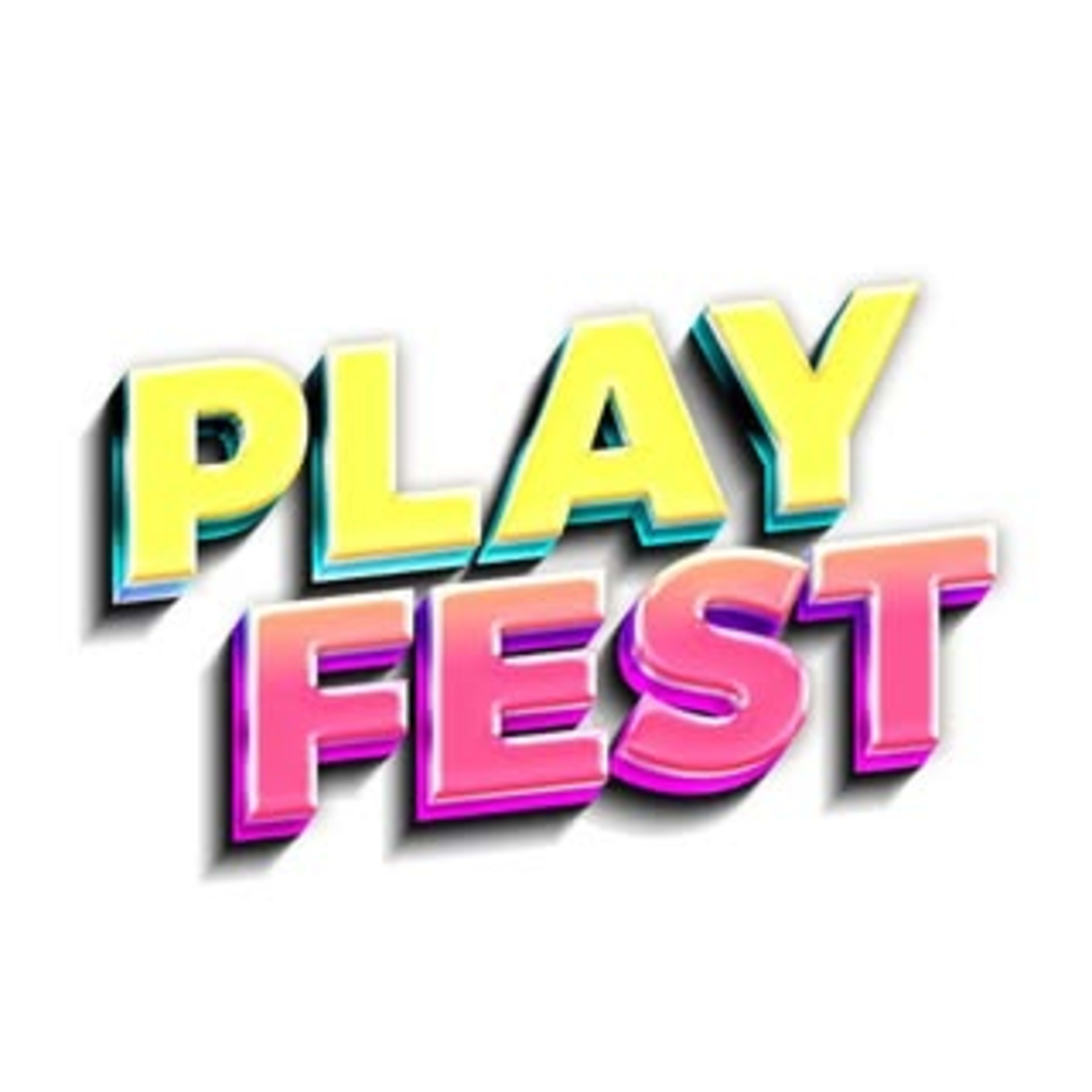 PlayFest logo