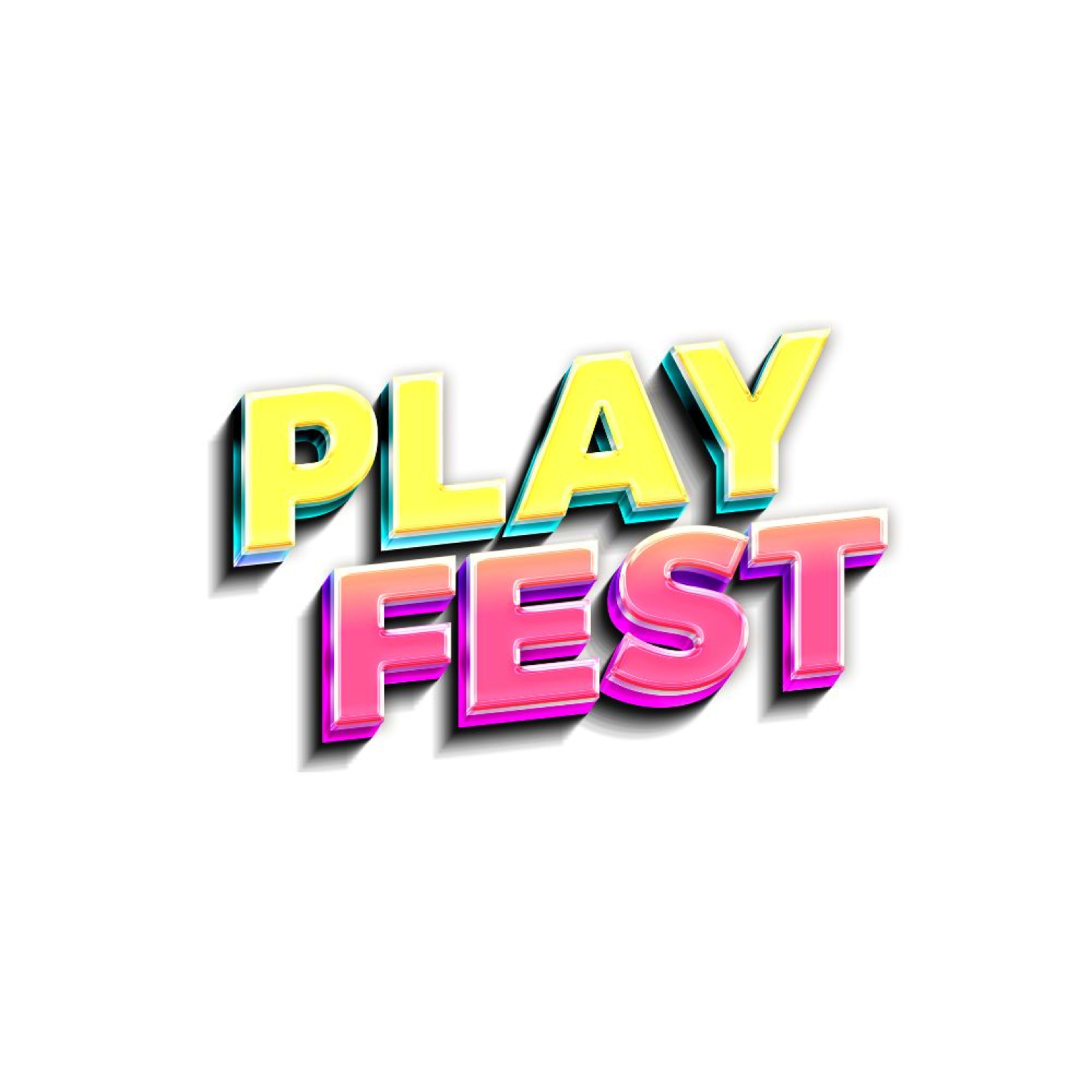 PlayFest banner