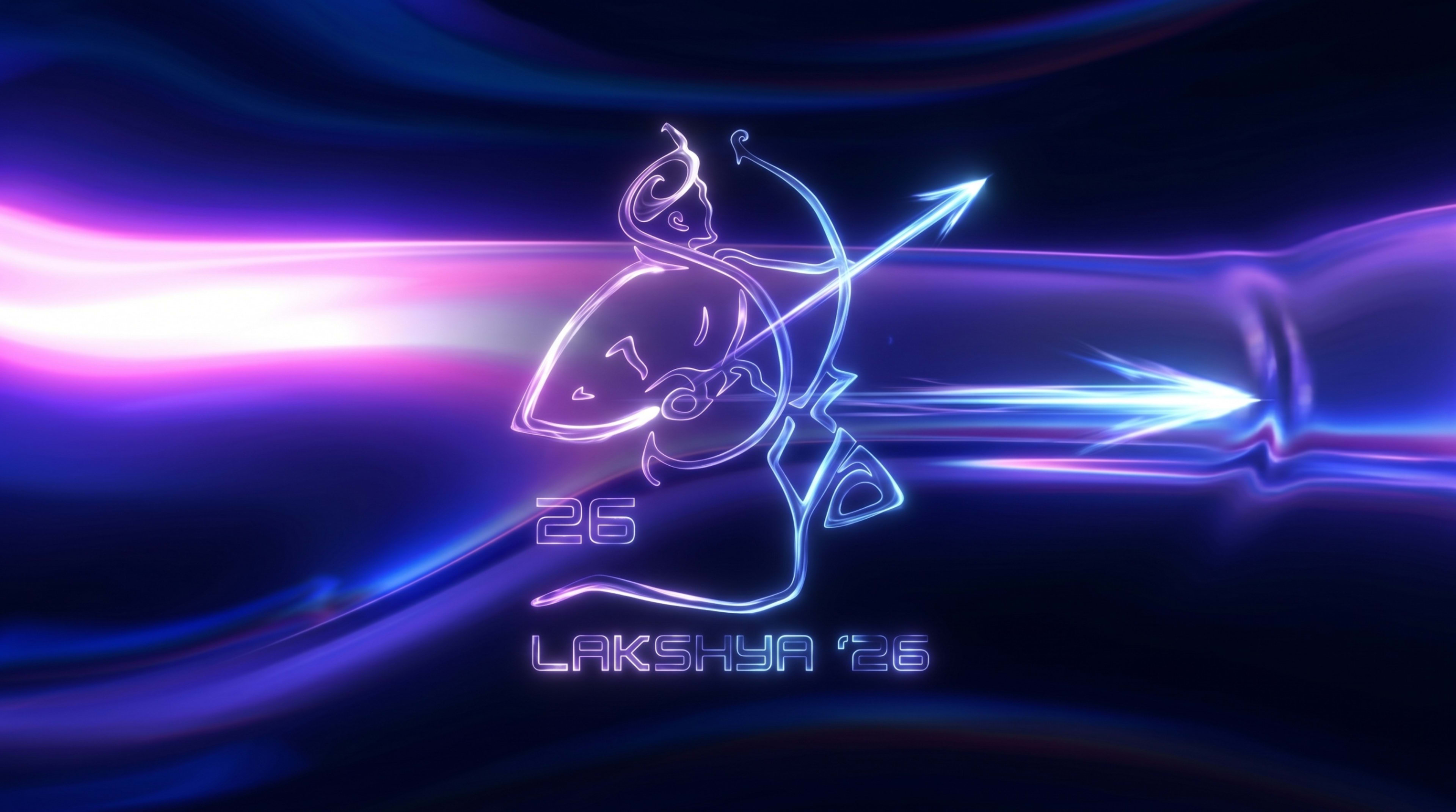 LAKSHYA 26 banner