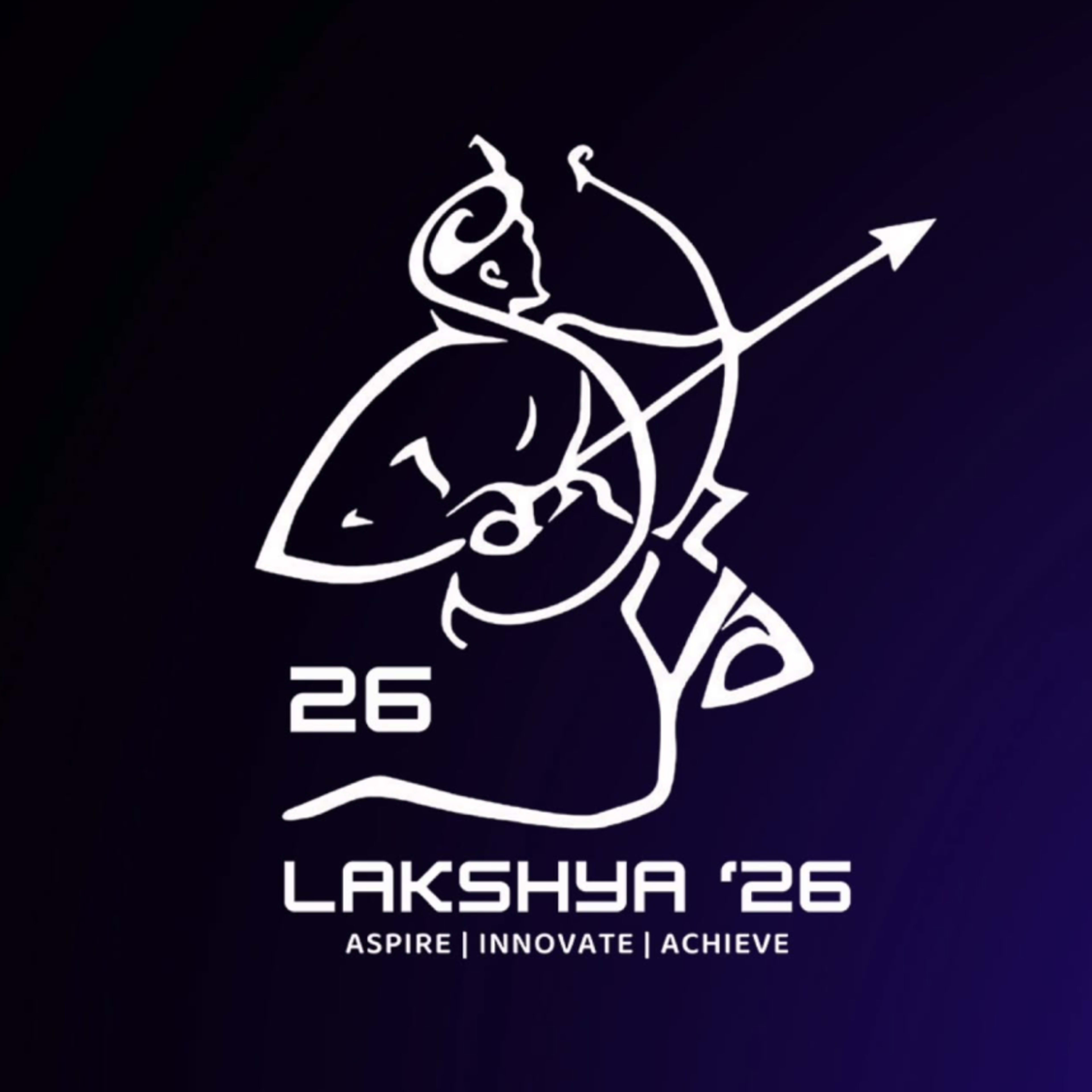 LAKSHYA 26 logo