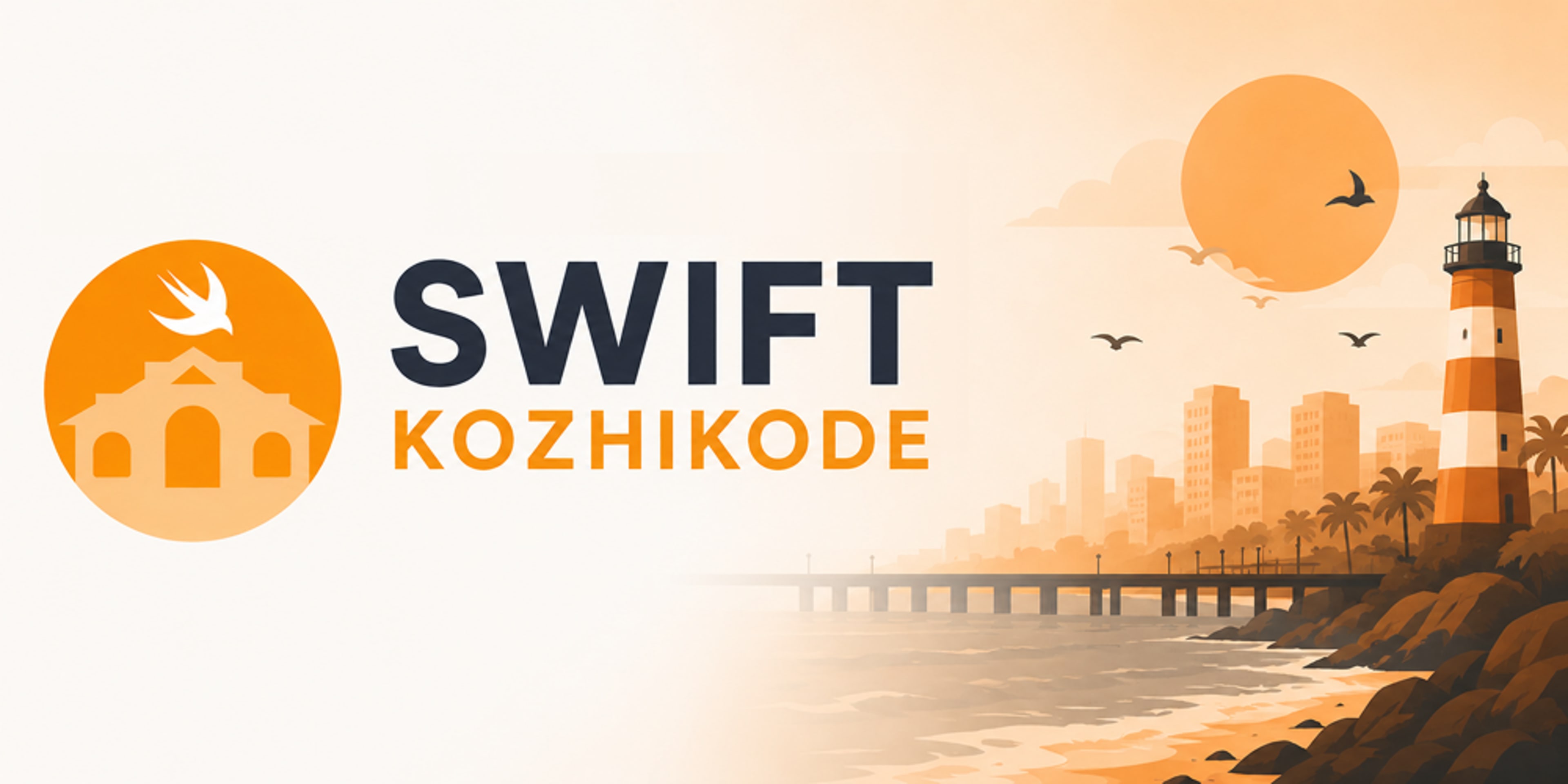 Swift Kozhikode banner