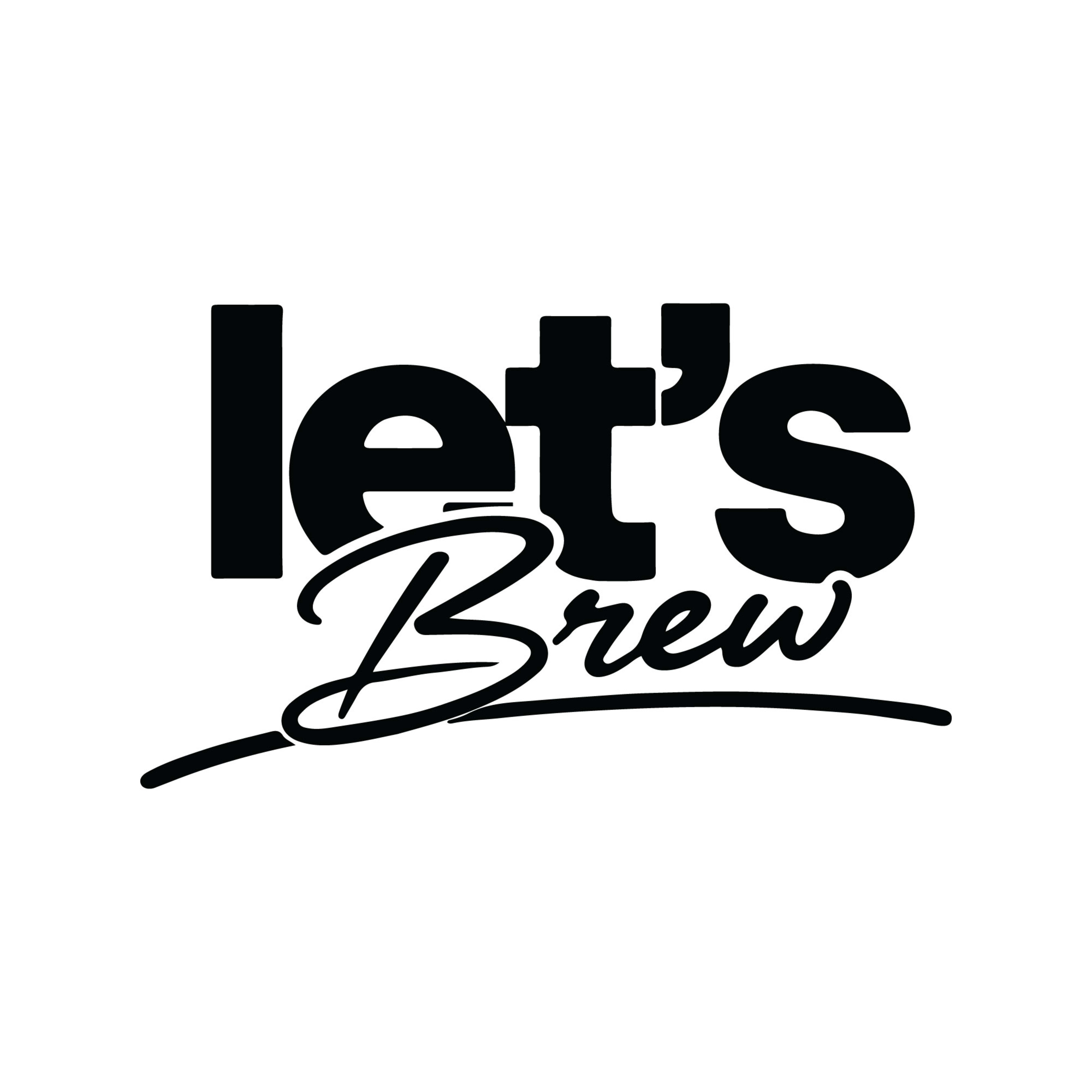 Let's Brew Community logo