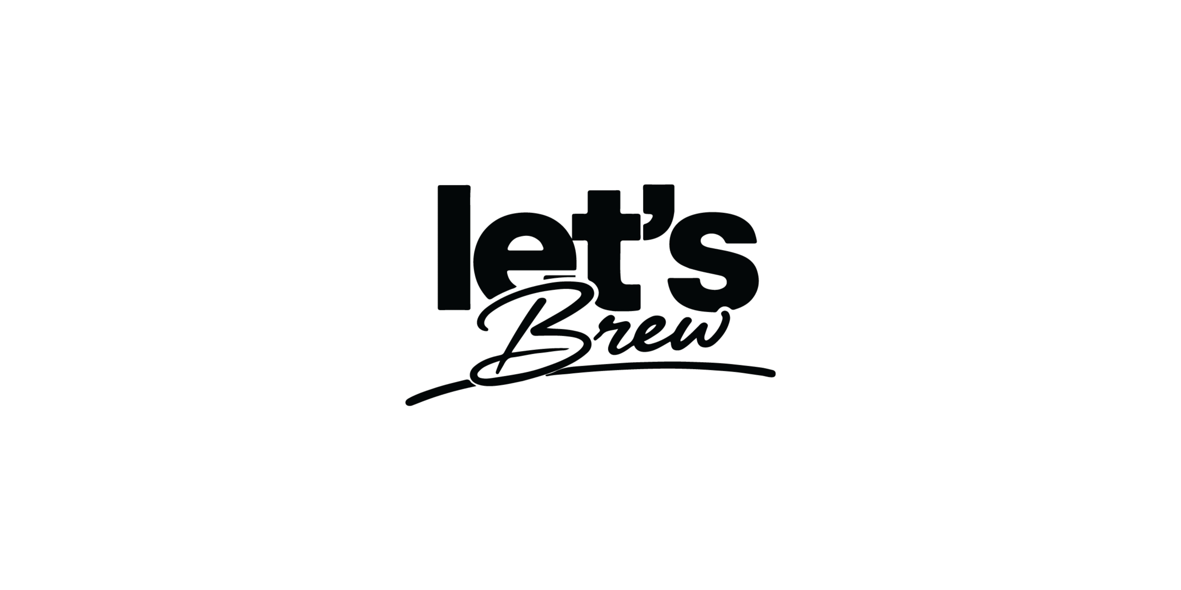 Let's Brew Community banner