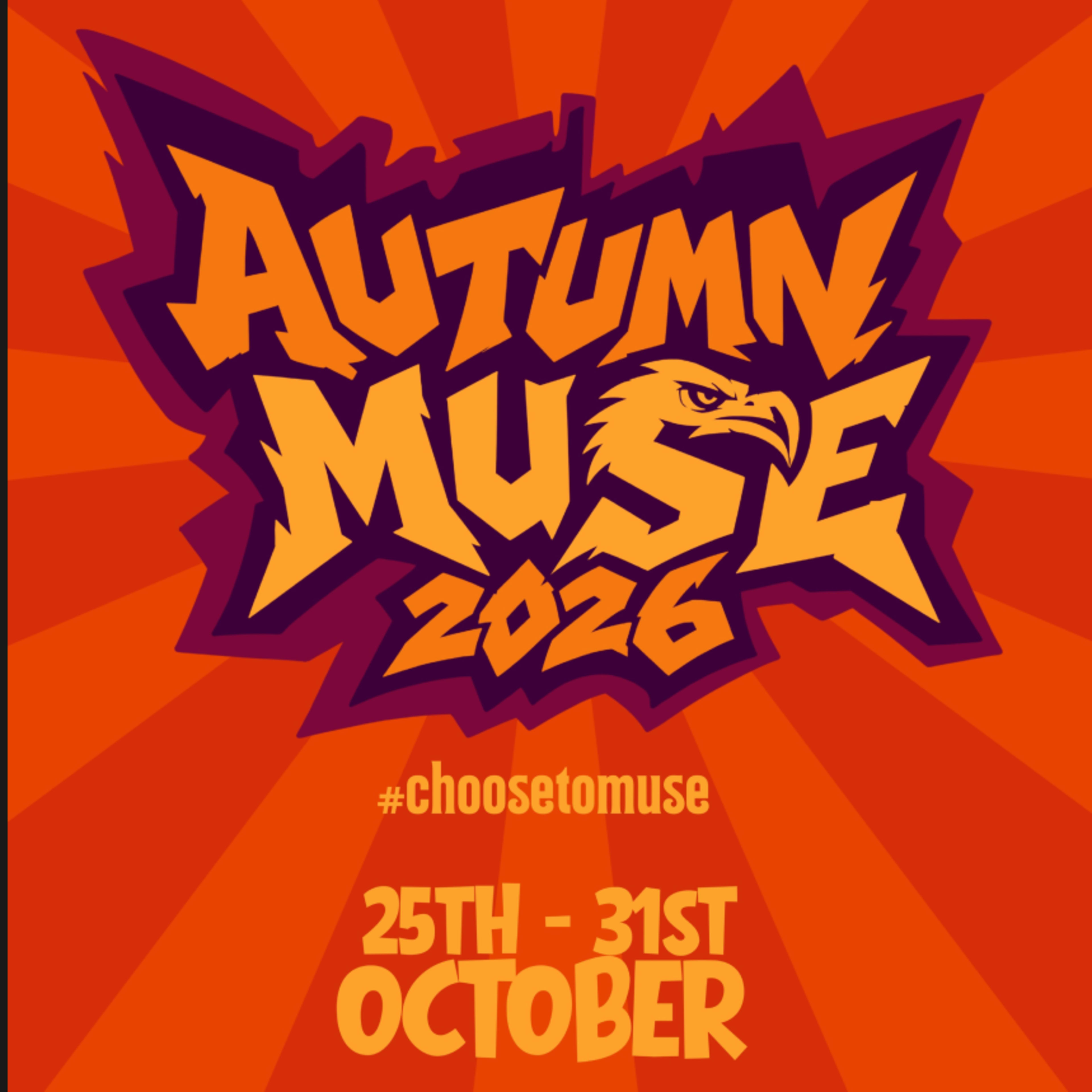 Autumn Muse 2026 logo
