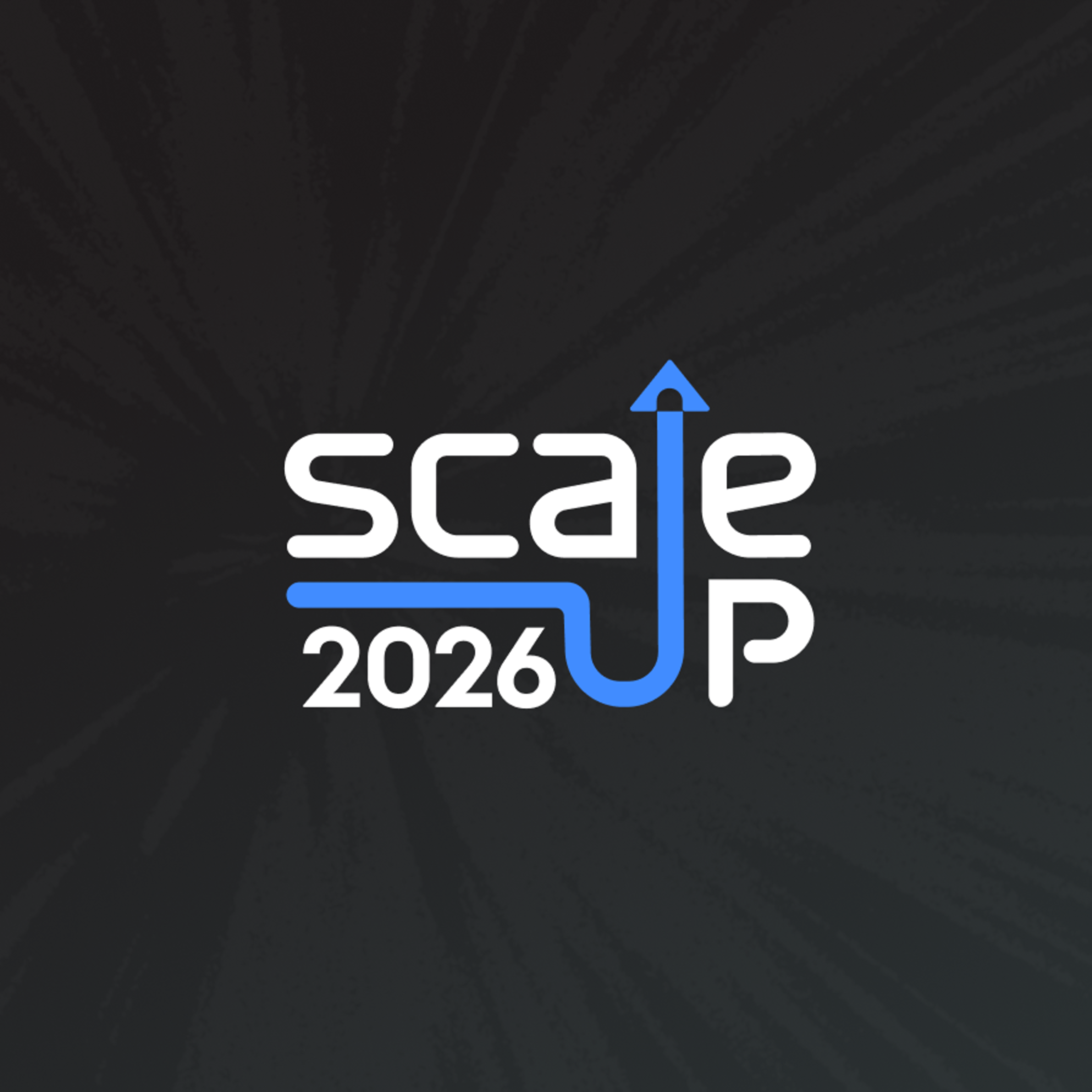 ScaleUp logo