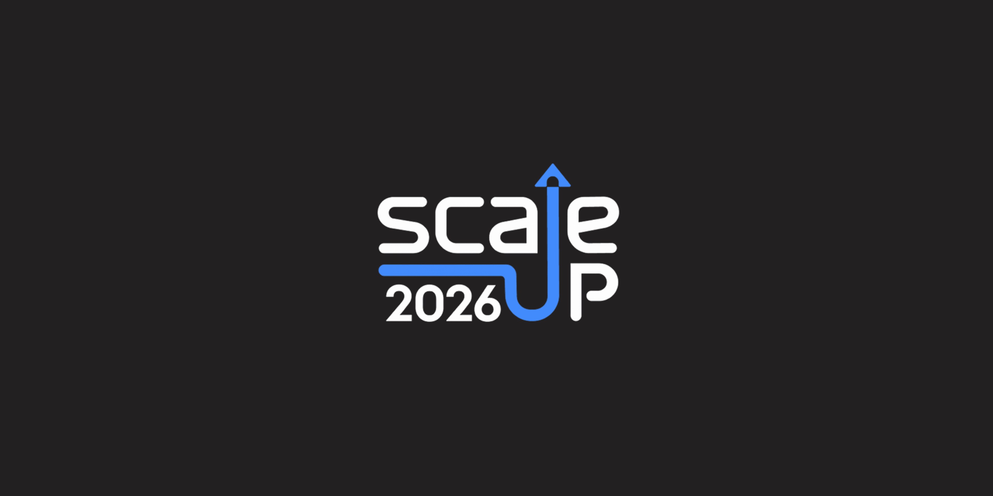 ScaleUp banner