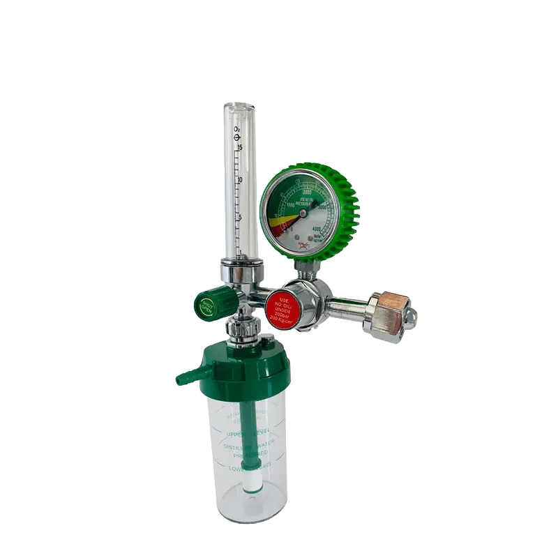 Oxygen Cylinder Regulator