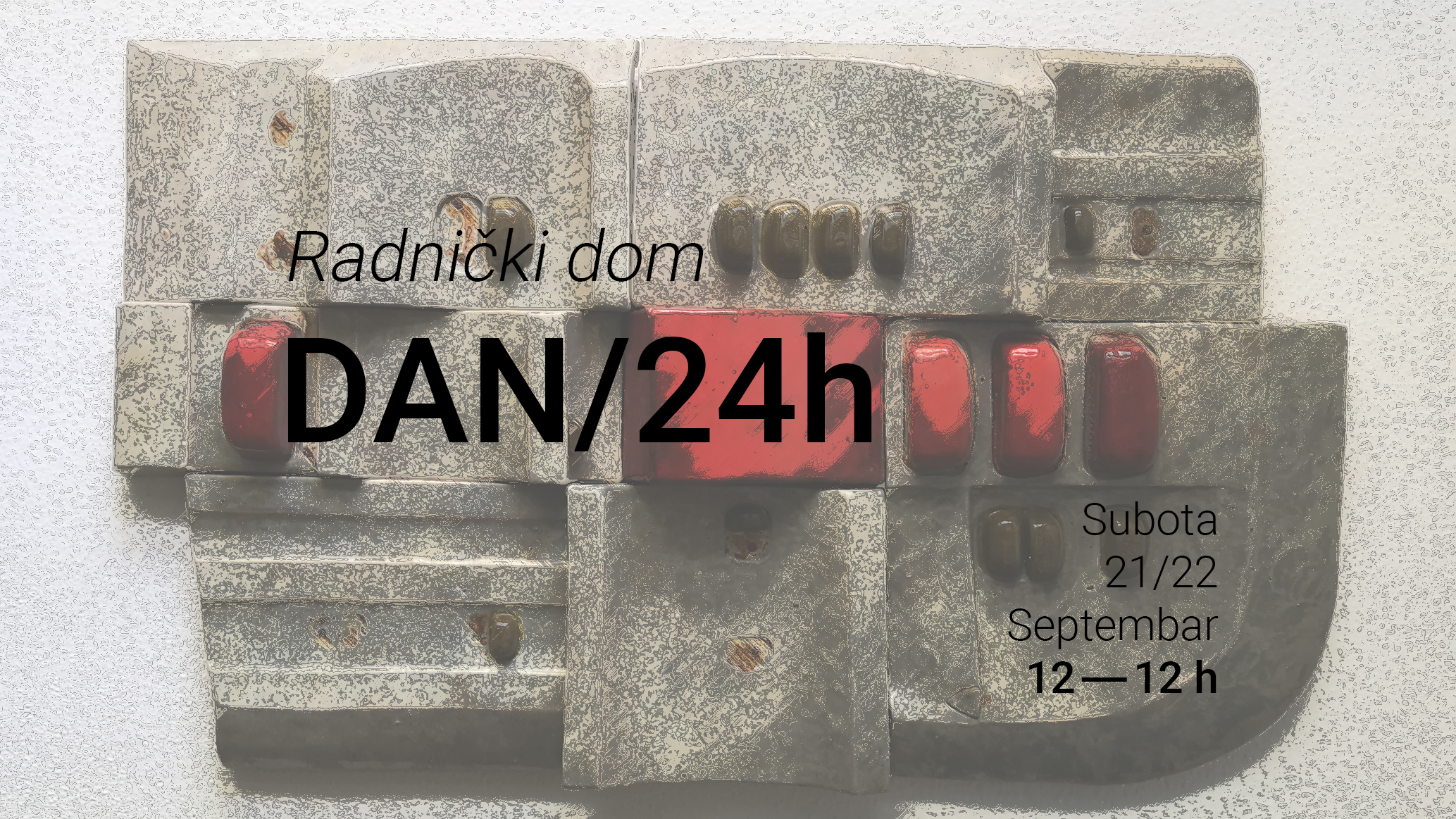 Dan u Radničkom domu