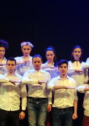 Talas - UPAD pozorišni festival
