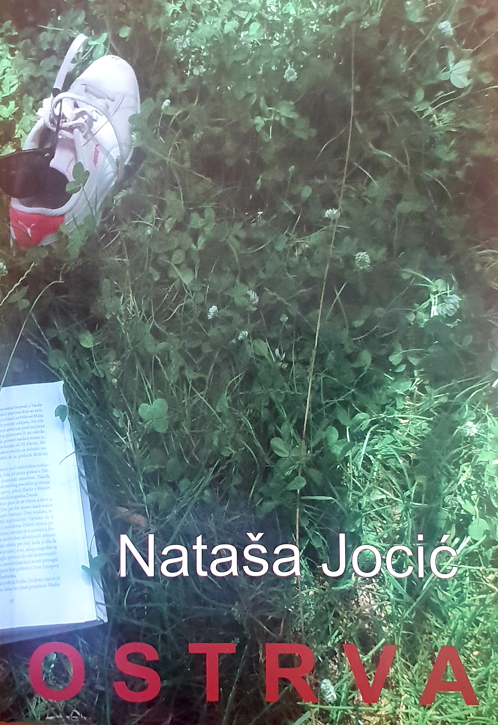 Nataša Jocić - Ostrva
