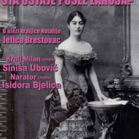Predstava „Šta ostaje posle zanosa“