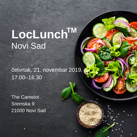LocLunch™ Novi Sad