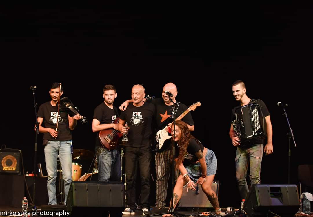 Koncert grupe Kal