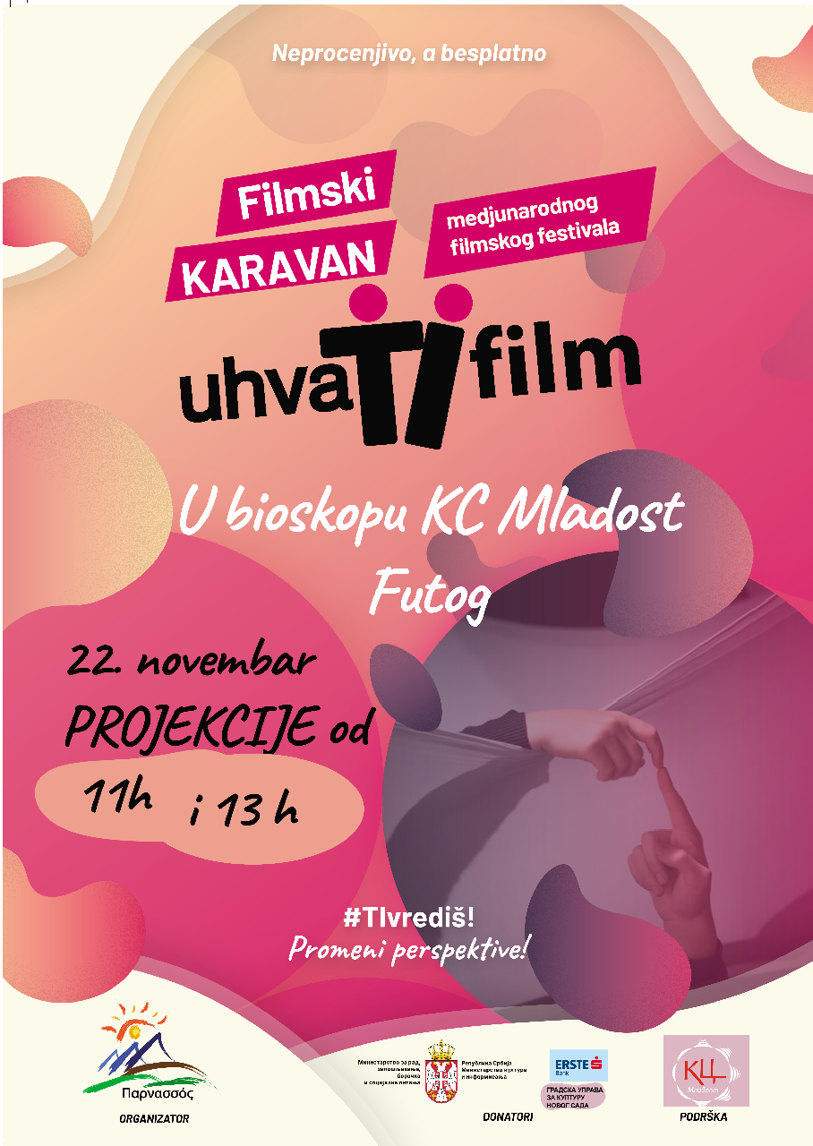 Uhvati film u Futogu