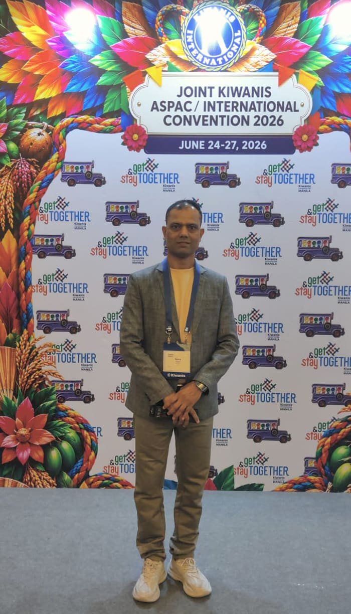 Netra Kiwanis convention 2026