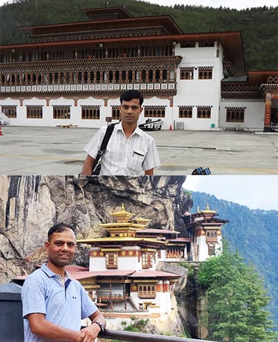 netra bhutan visit