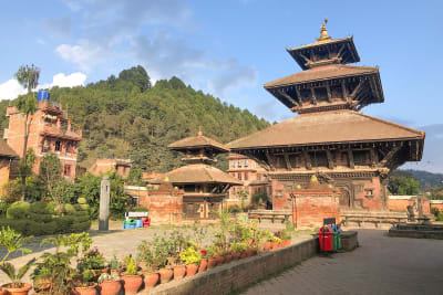 Changu Narayan Temple Bhaktapur apiuzb
