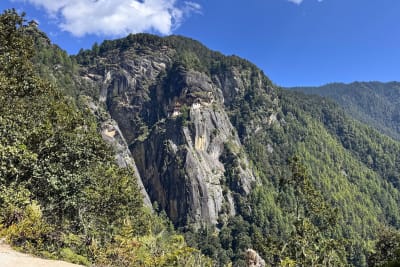 Tiger s Nest view from the distance niqbfc