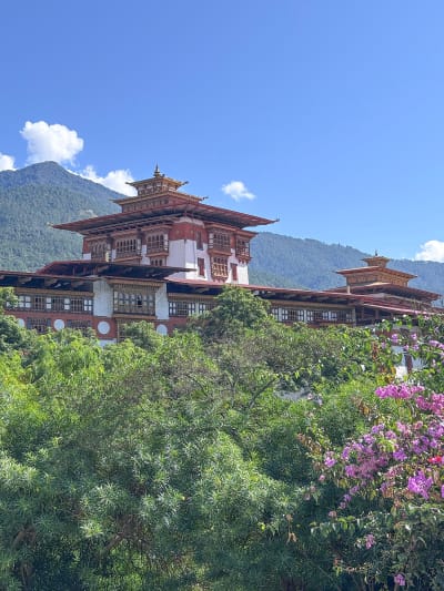 Punakha Dzong Pungthang Dechen uollfa