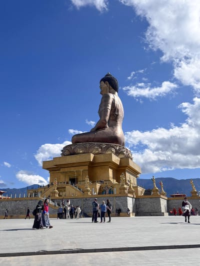 Buddha Dordenma in Thimphu