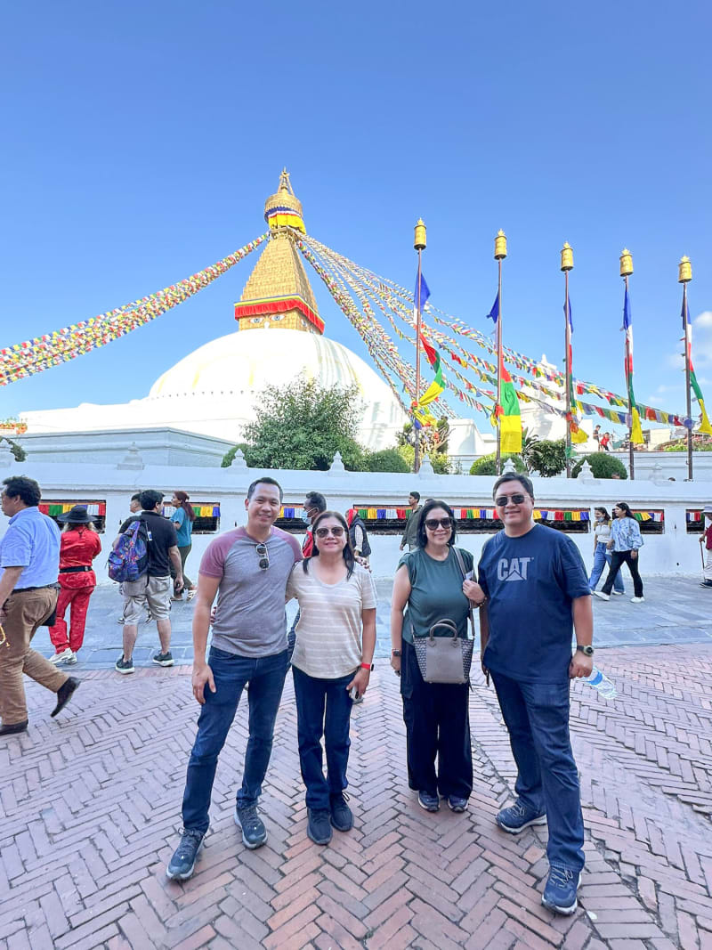 boudhanath stupa kathmandu nlmfmo