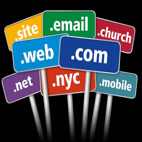 .com Domain
