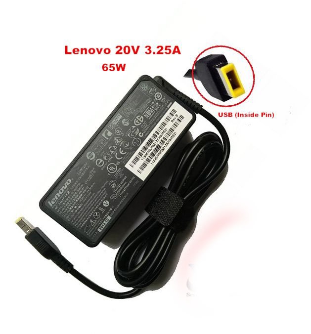 Lenovo laptop charger