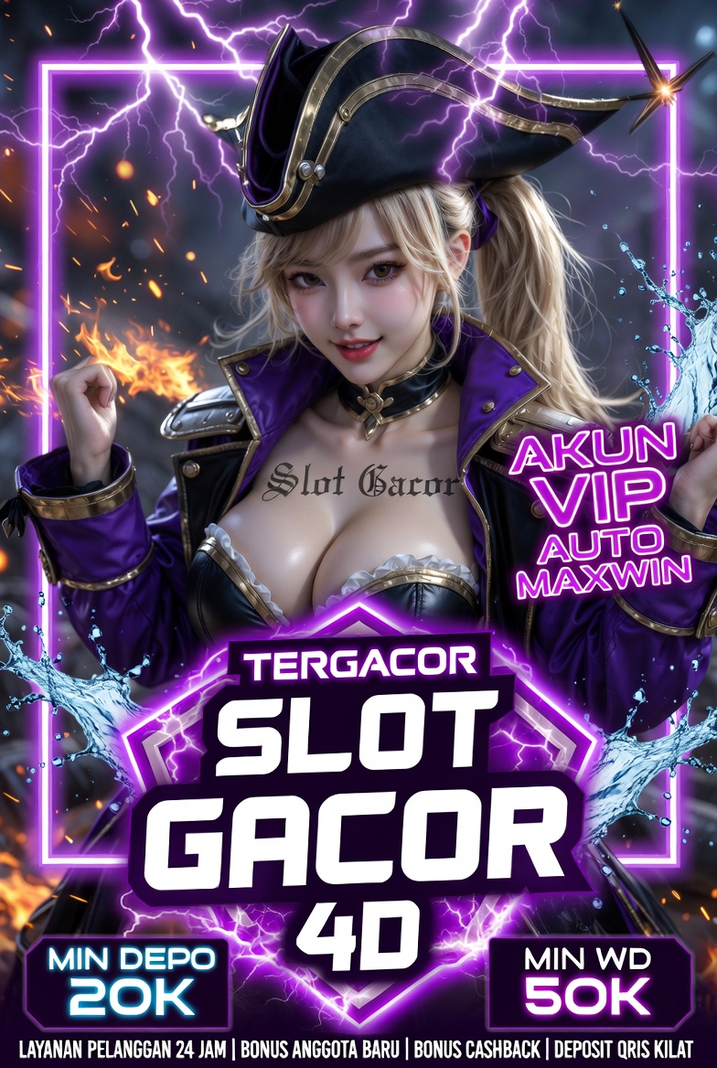 SLOT GACOR